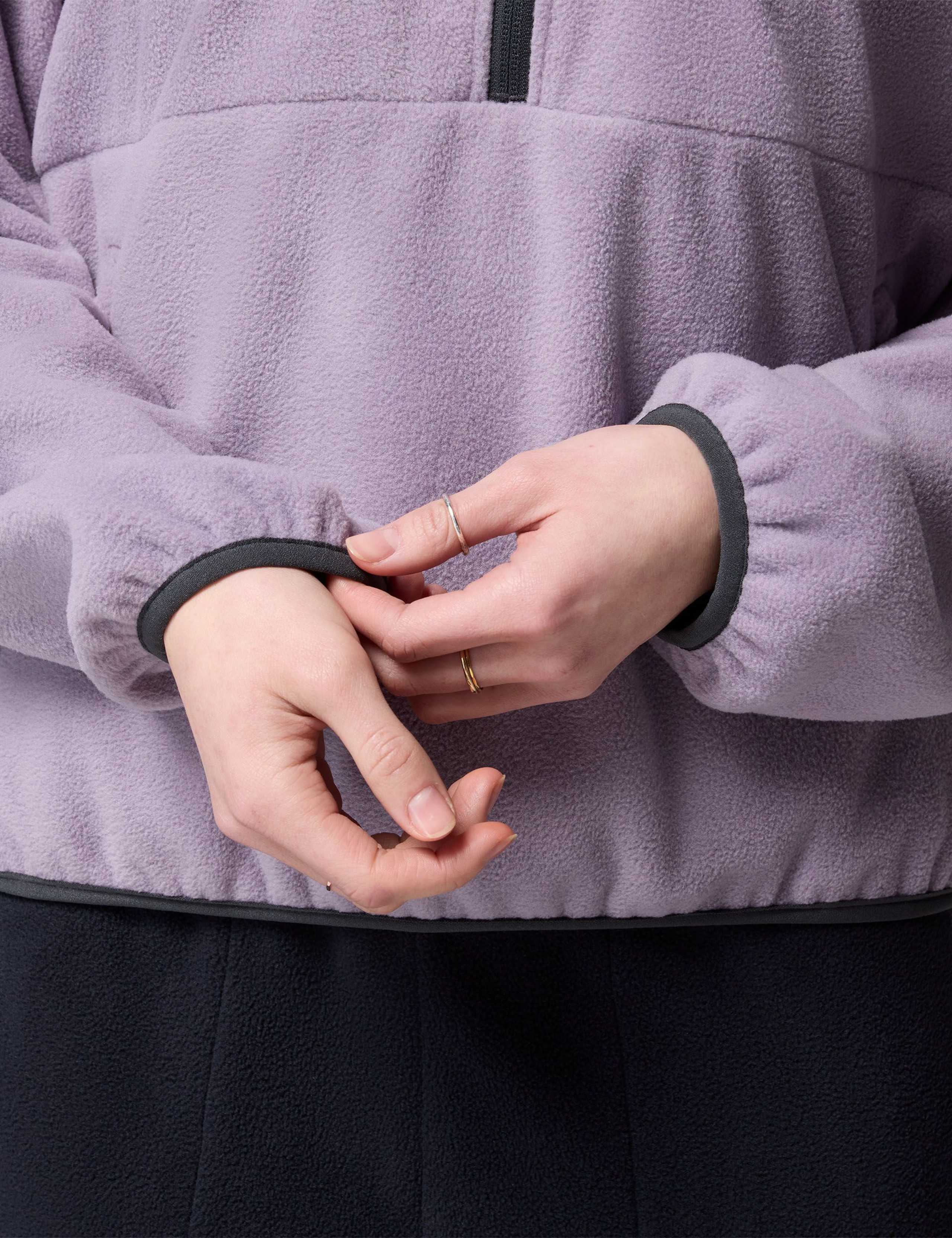 Sequoia Grove Half Zip Fleece Jacket 6 of 6