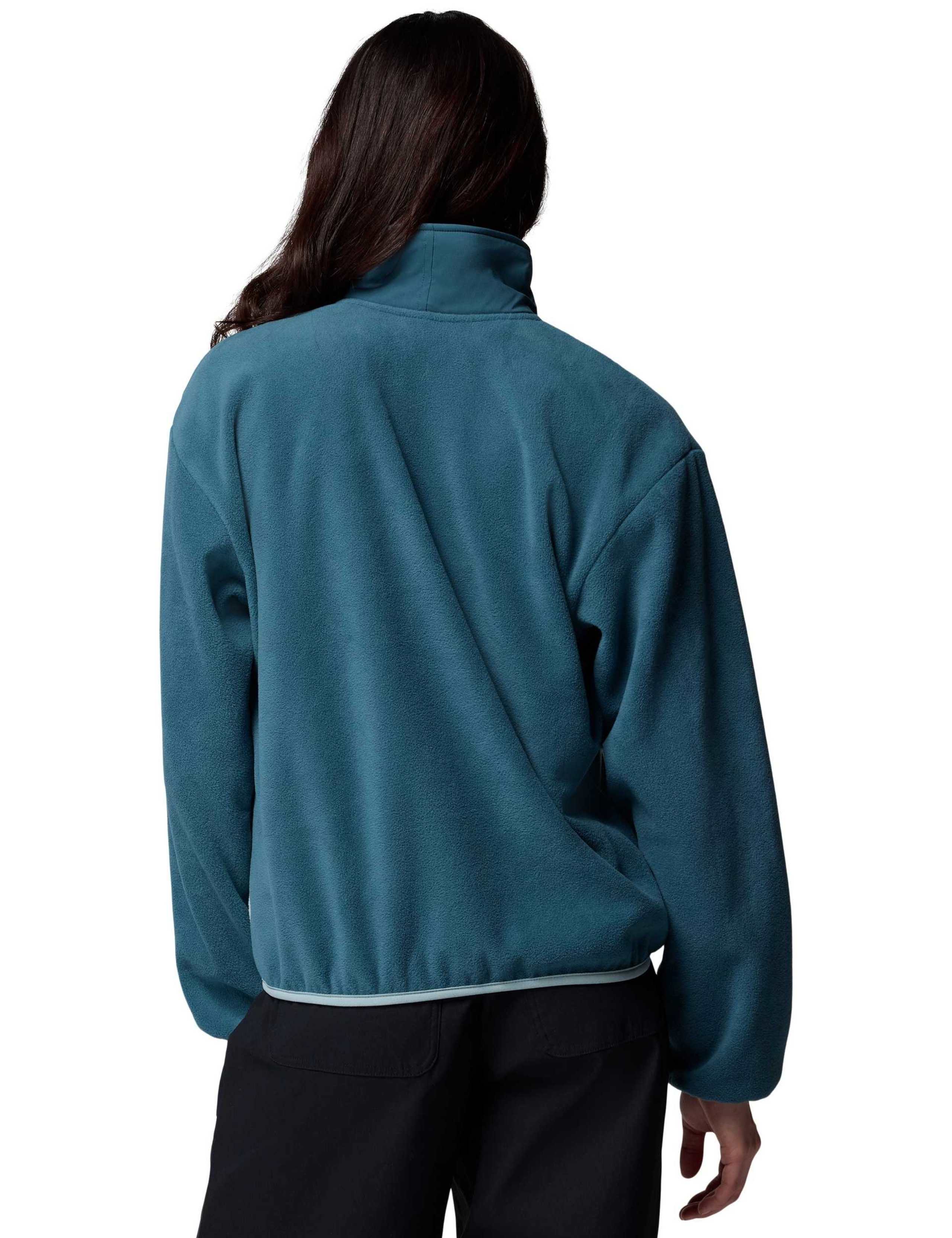Sequoia Grove Half Zip Fleece Jacket 2 of 7