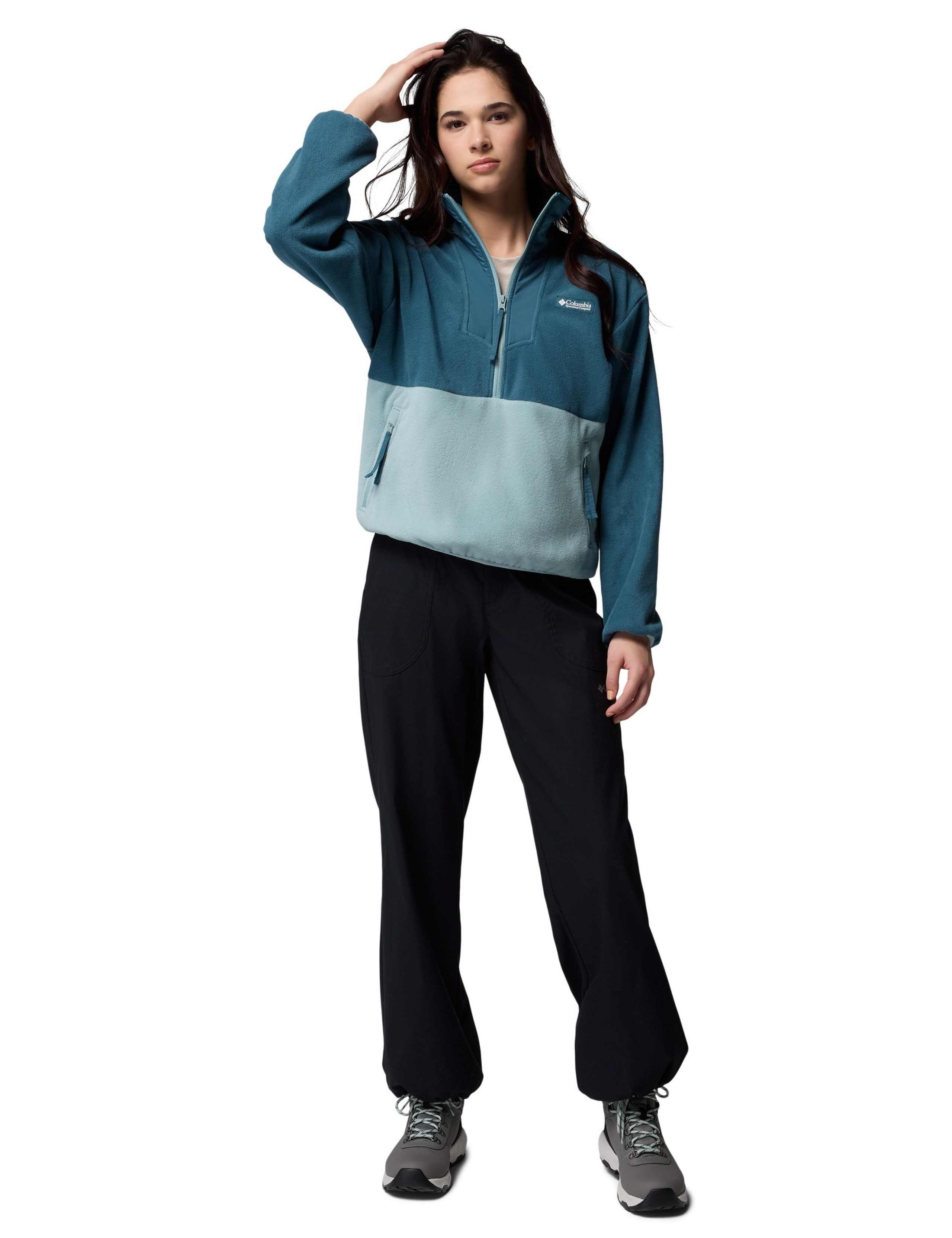 Sequoia Grove Half Zip Fleece Jacket 3 of 7