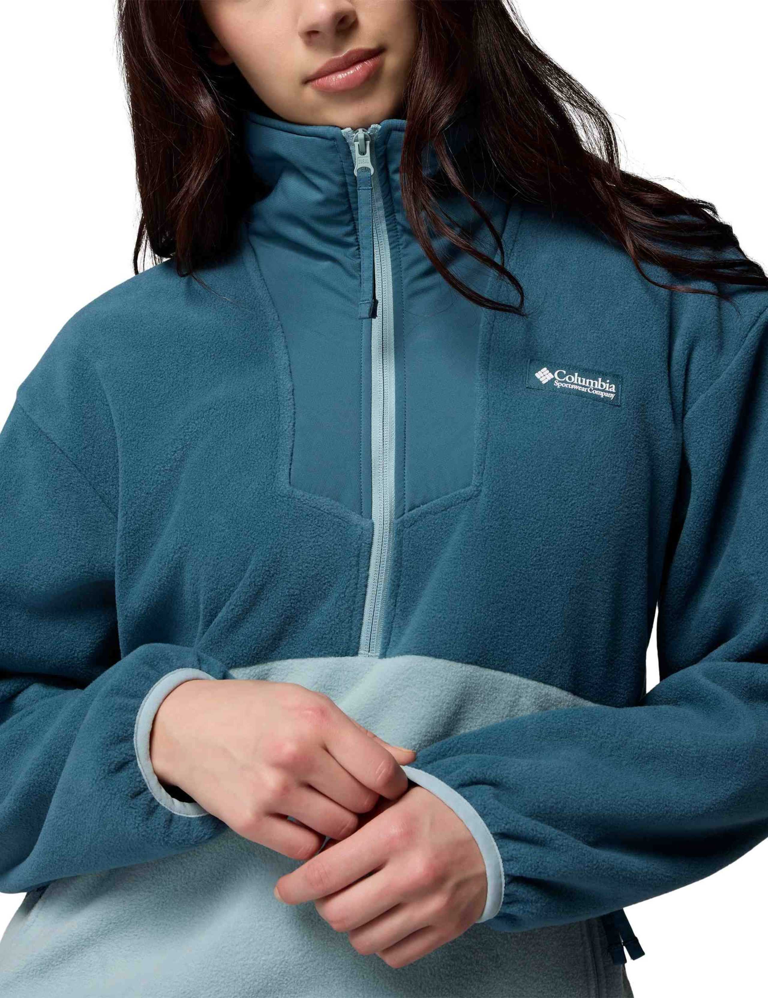 Sequoia Grove Half Zip Fleece Jacket 4 of 7