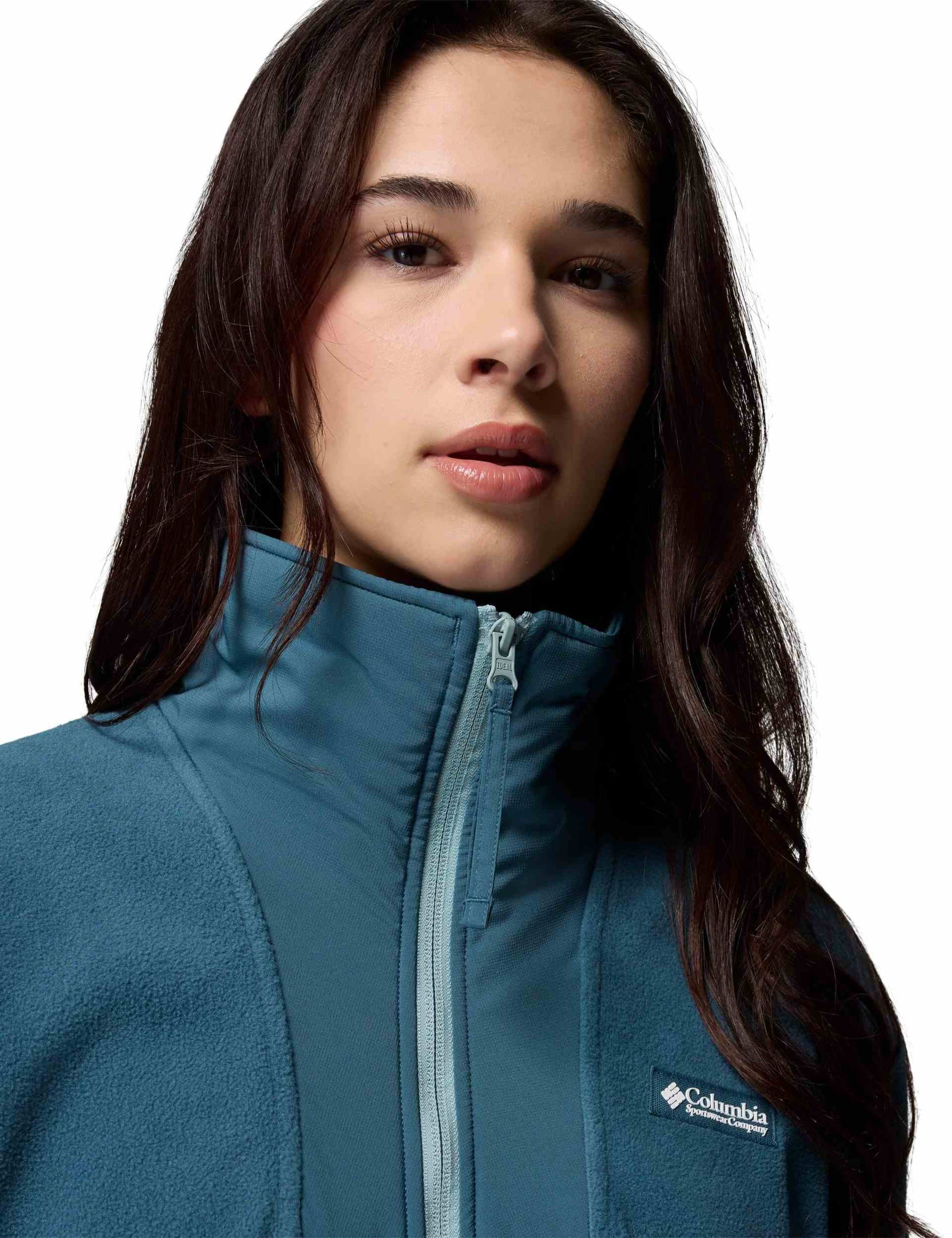 Sequoia Grove Half Zip Fleece Jacket 6 of 7