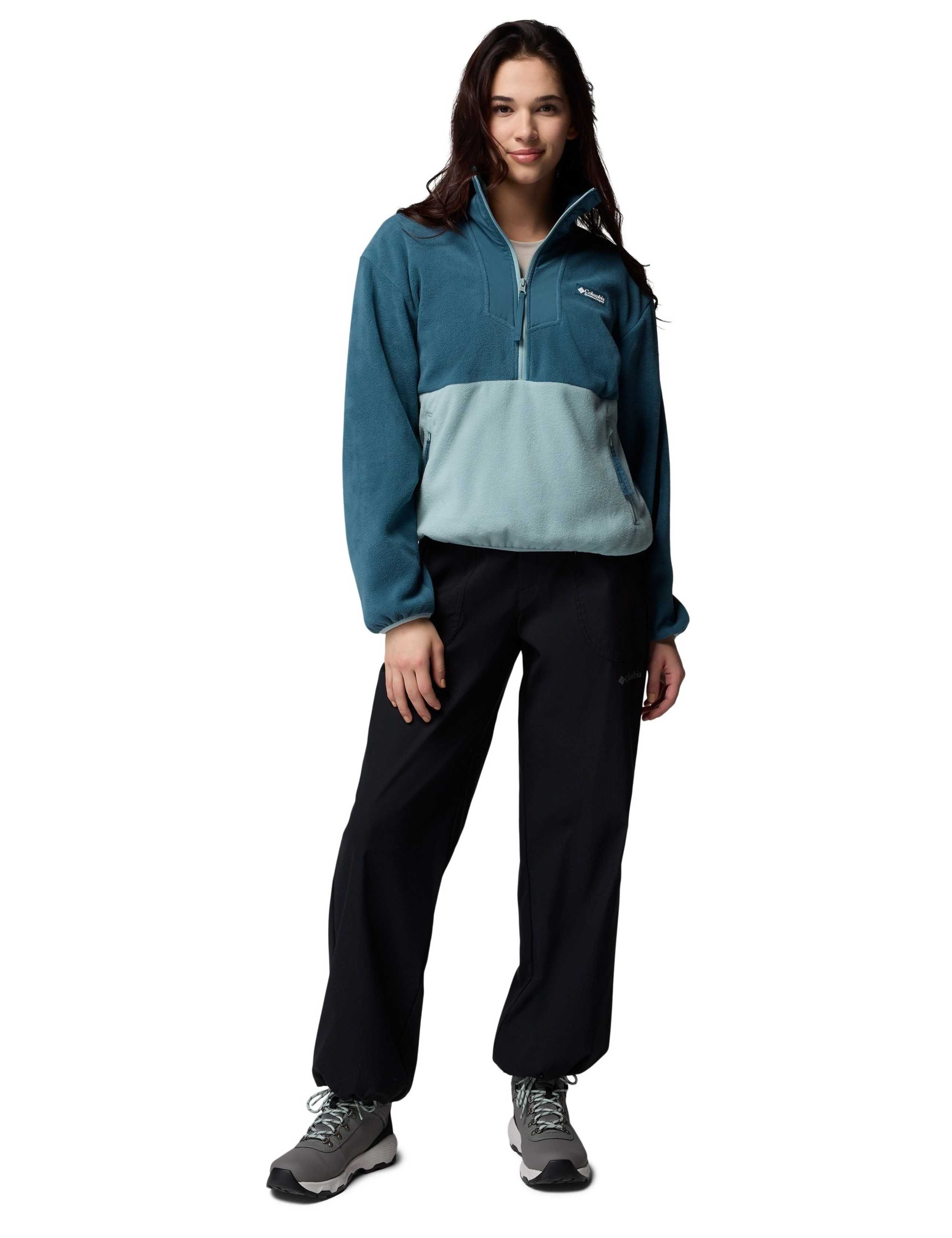 Sequoia Grove Half Zip Fleece Jacket 7 of 7