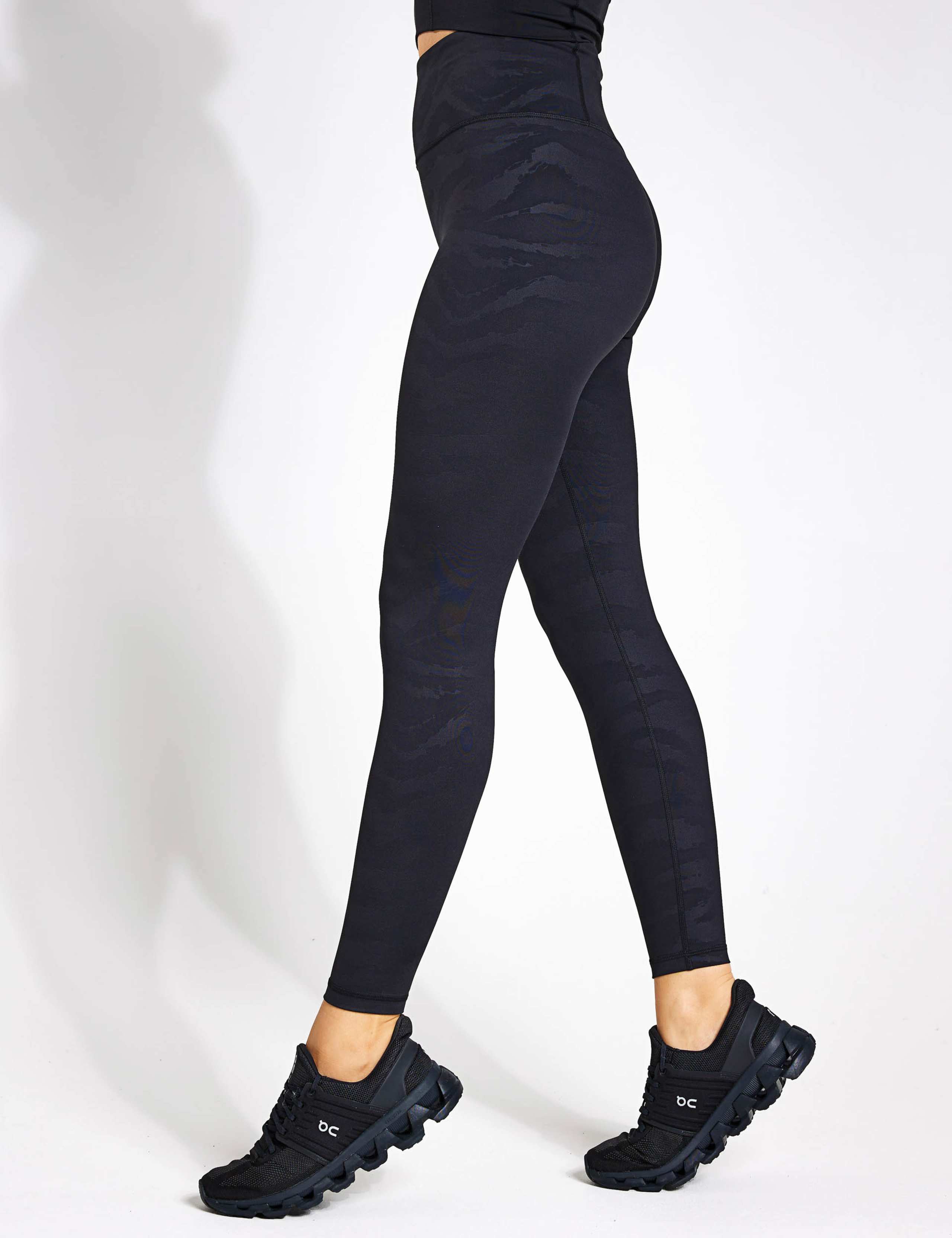 Ariana Tiger Print High Waisted Leggings 3 of 5