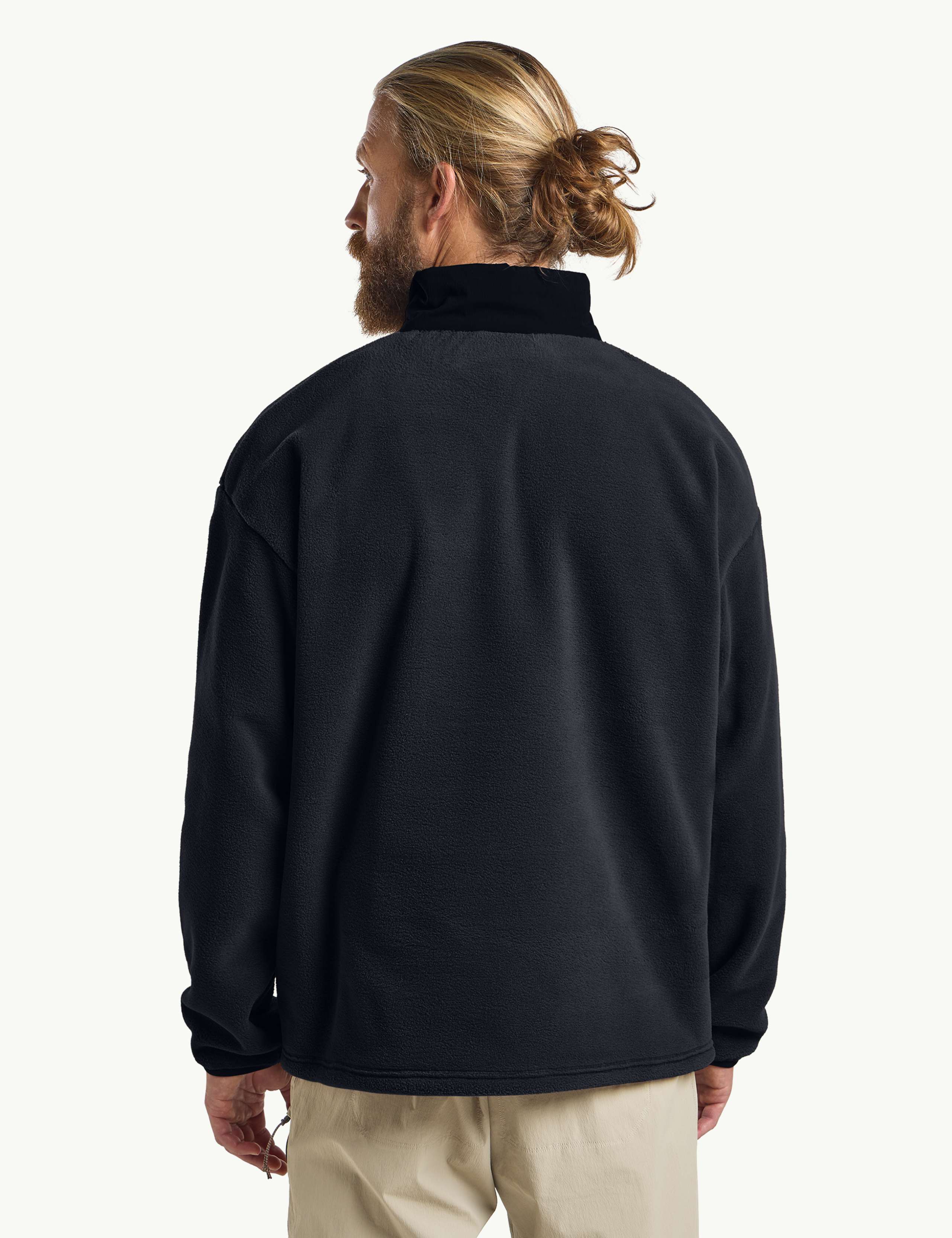 Sumetro Half Zip Fleece Jacket 3 of 6