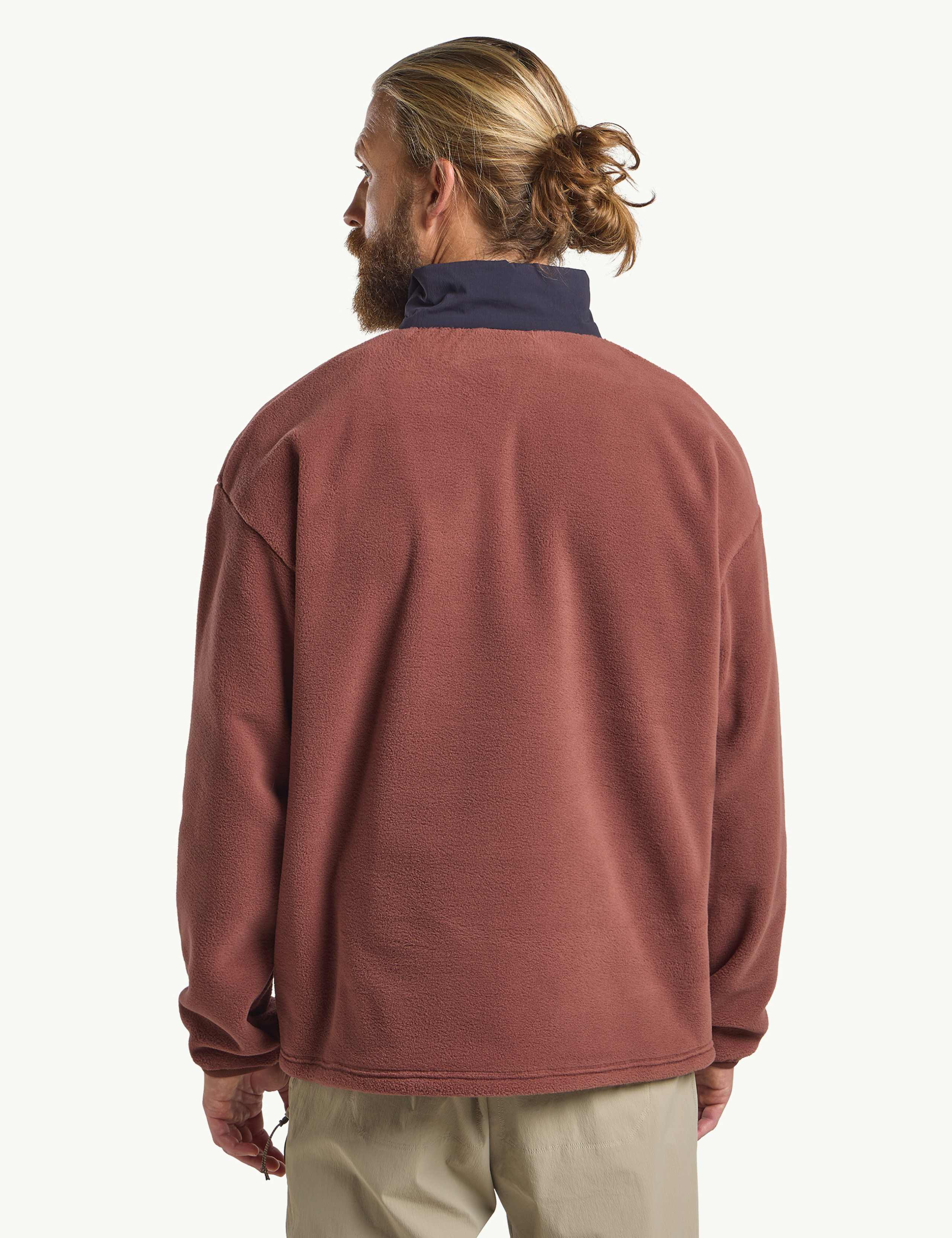 Sumetro Half Zip Fleece Jacket 3 of 6
