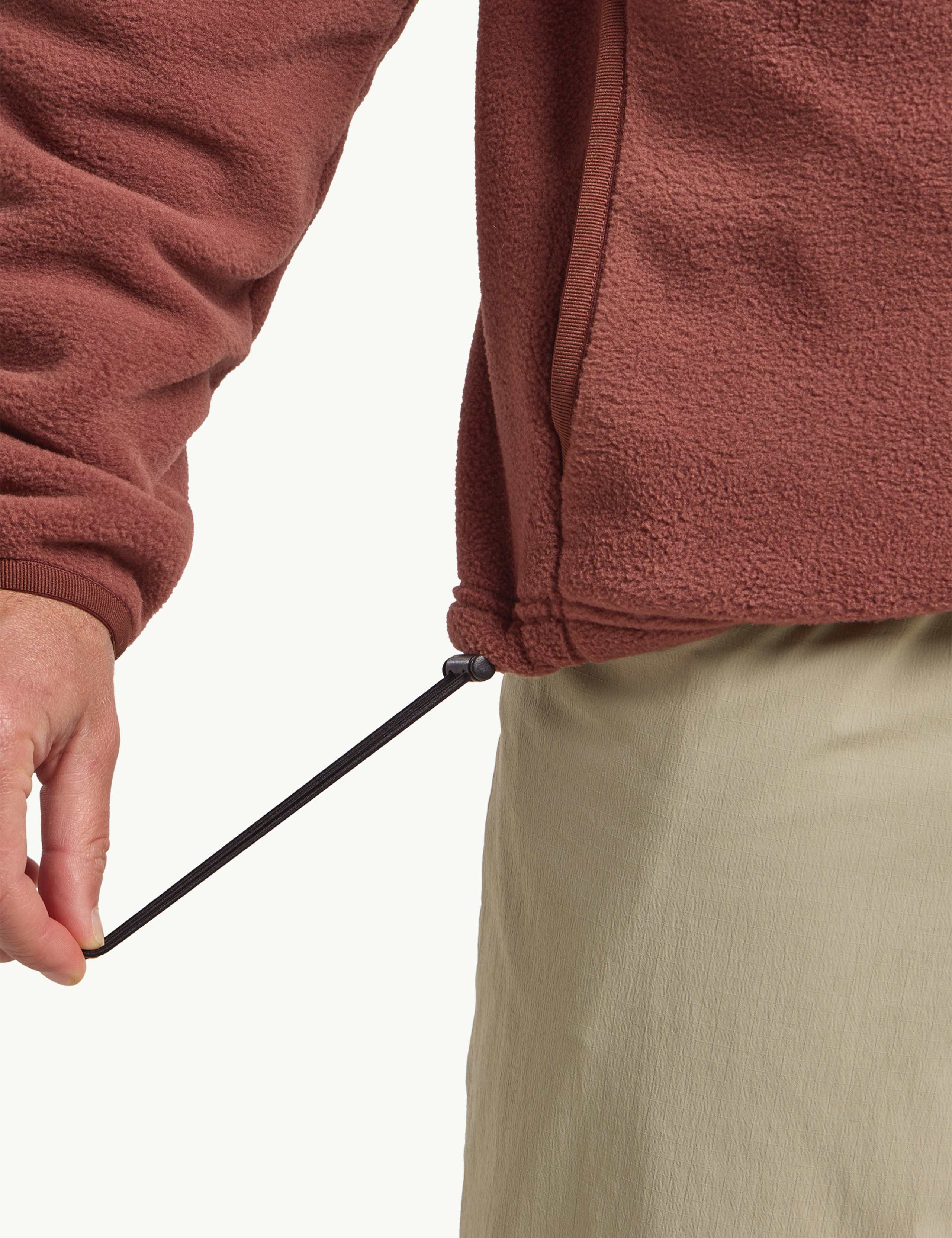 Sumetro Half Zip Fleece Jacket 6 of 6
