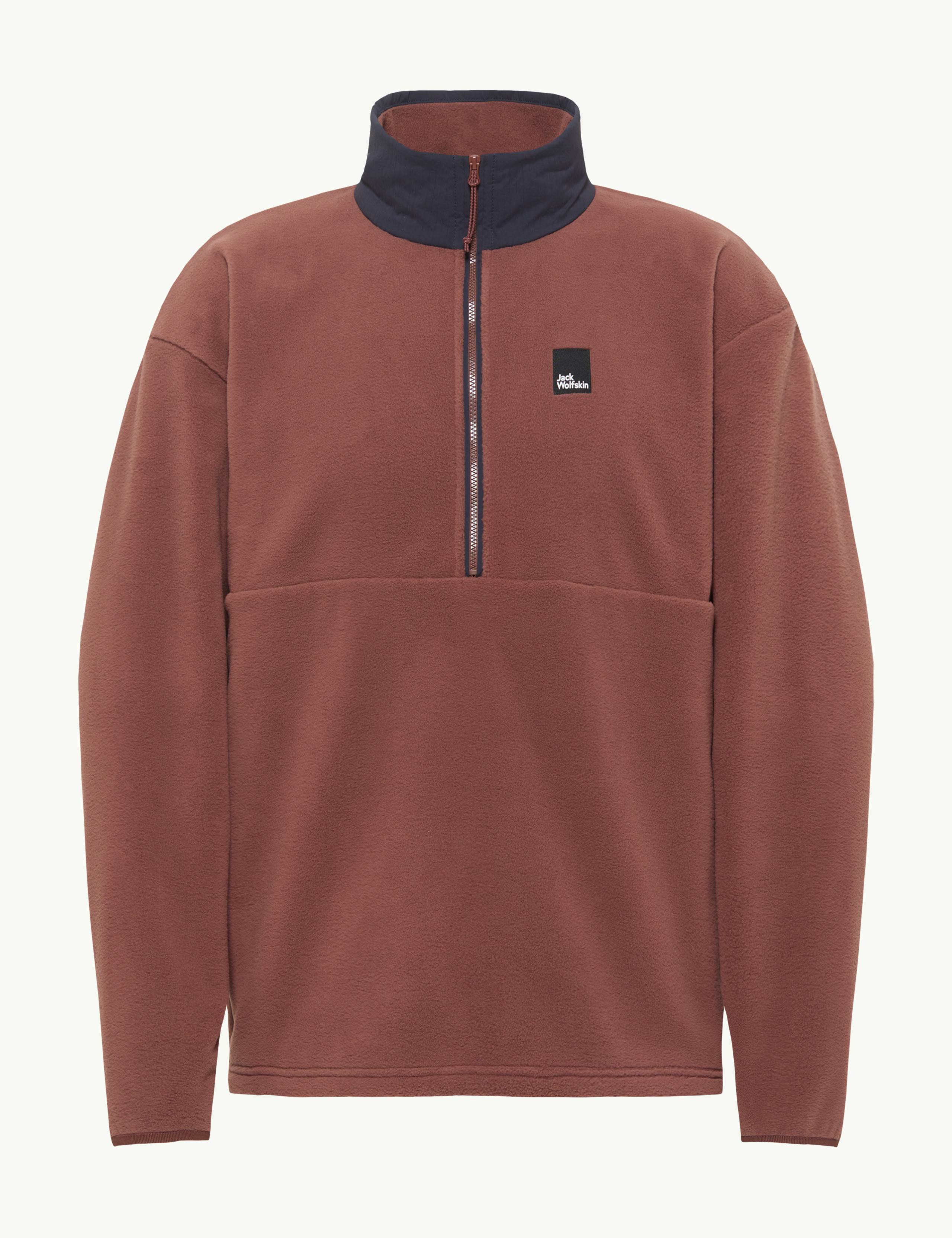 Sumetro Half Zip Fleece Jacket 2 of 6