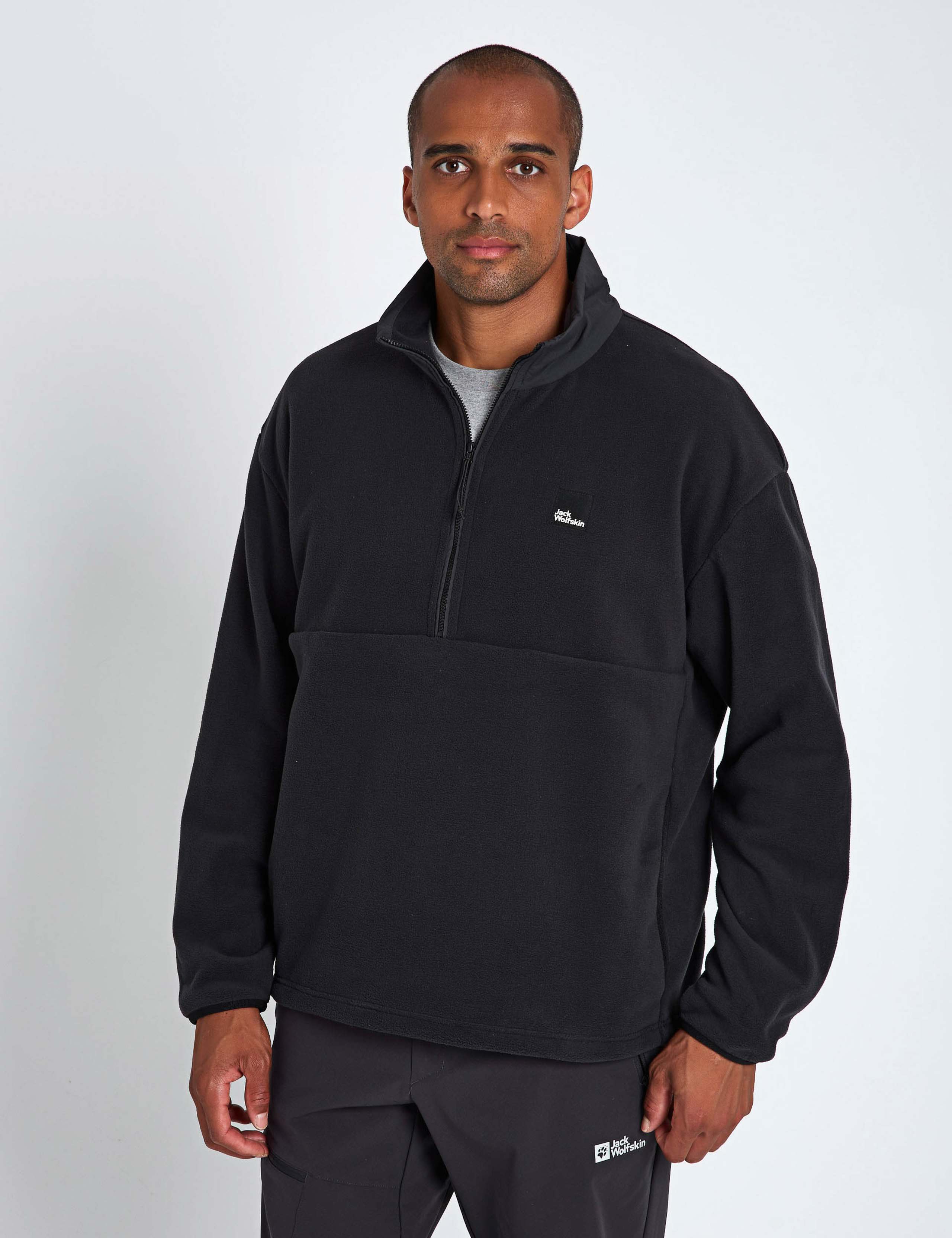 Sumetro Half Zip Fleece Jacket 1 of 6