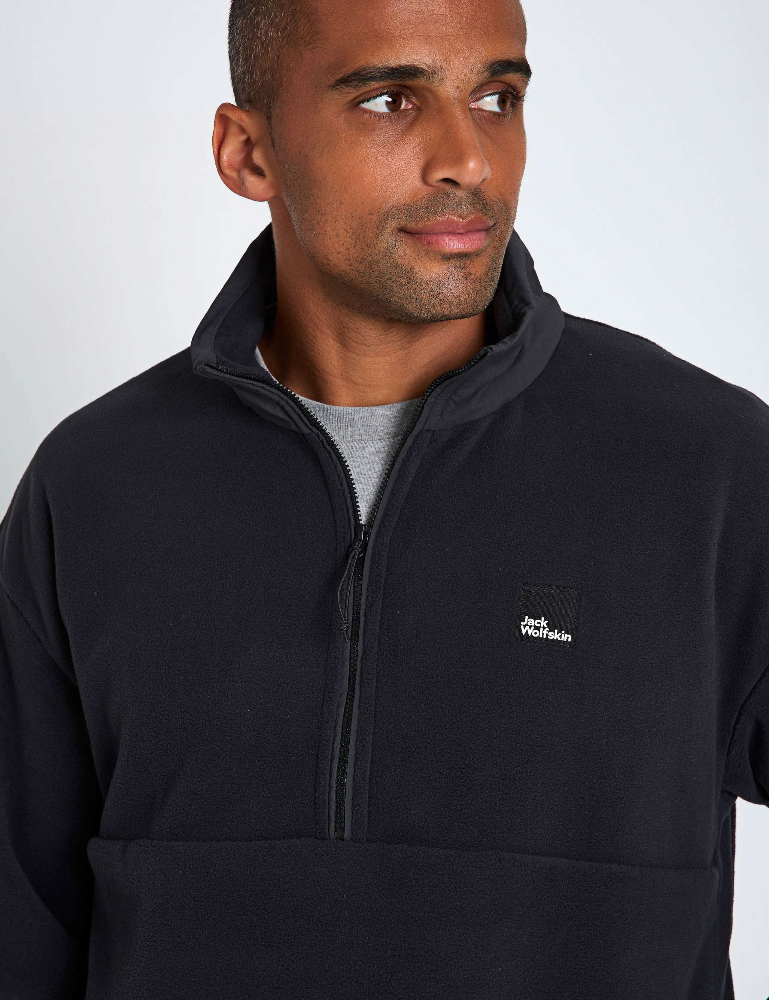 Sumetro Half Zip Fleece Jacket 4 of 6