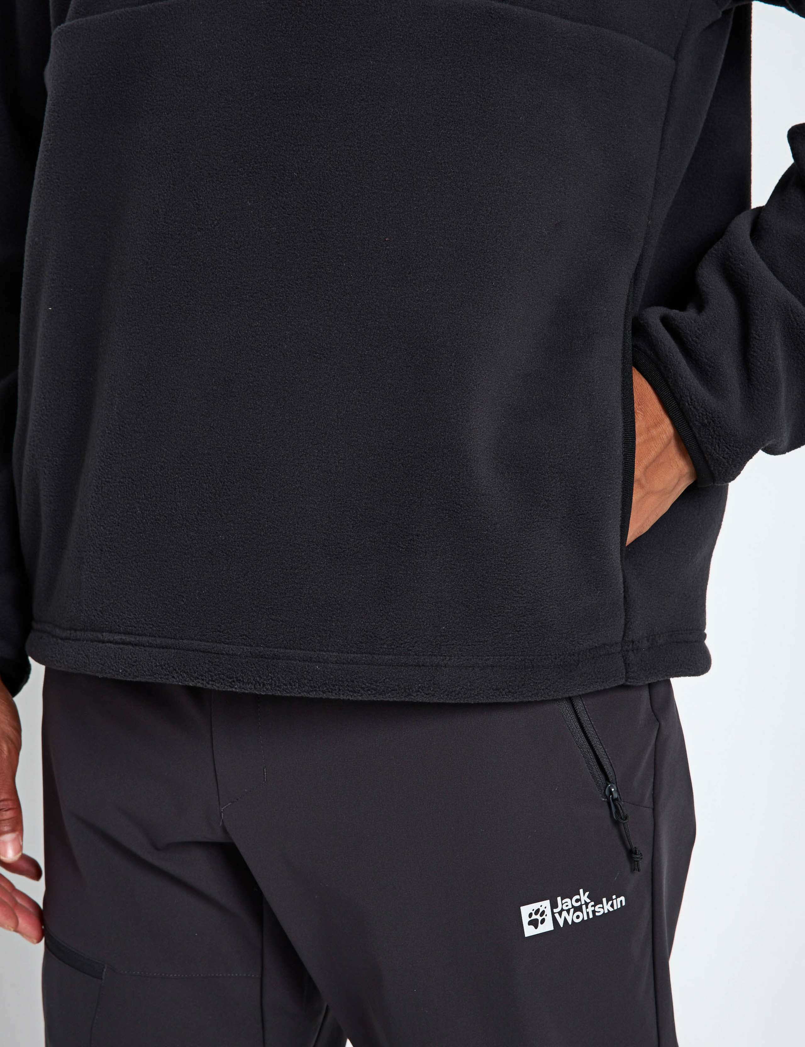 Sumetro Half Zip Fleece Jacket 5 of 6