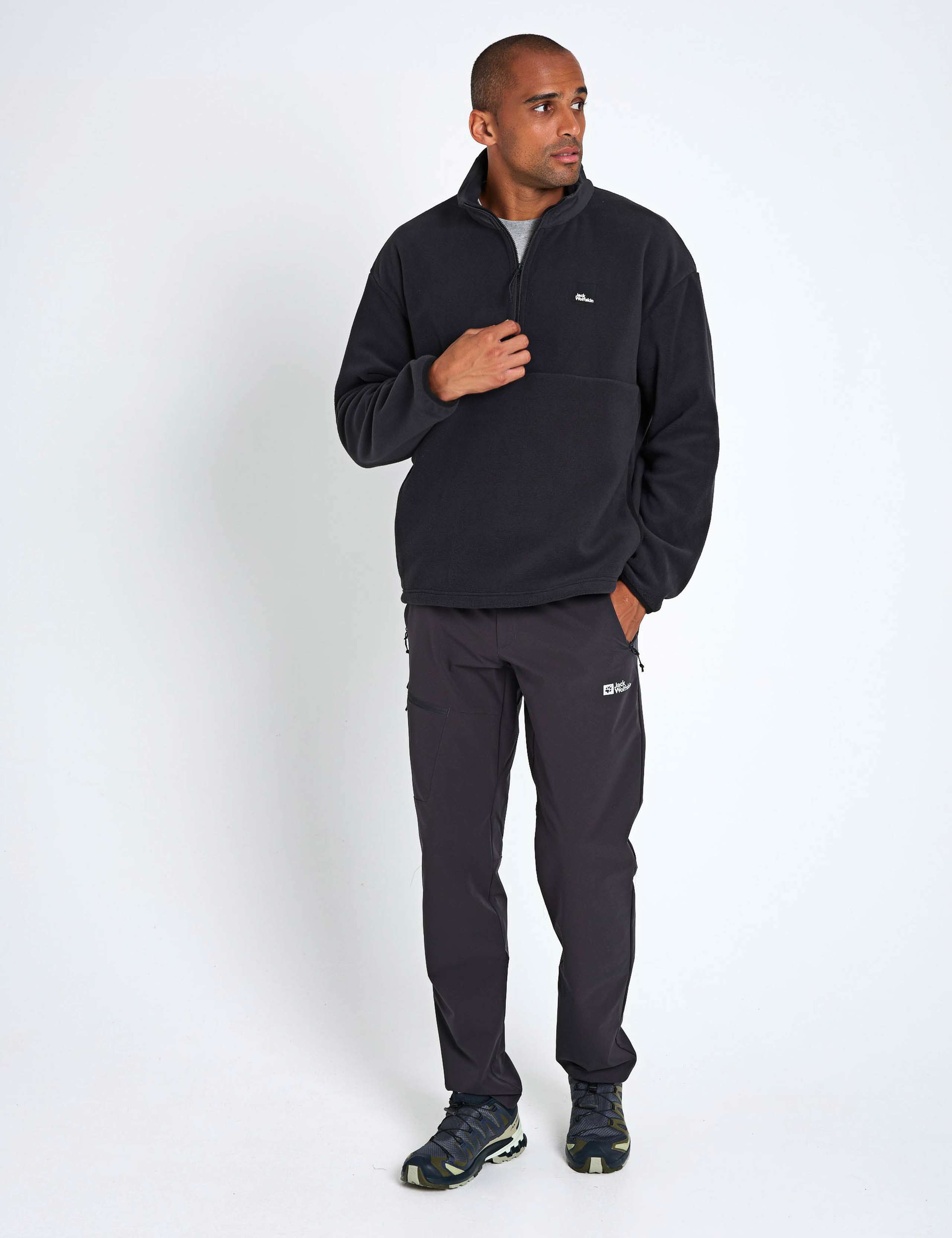 Sumetro Half Zip Fleece Jacket 6 of 6