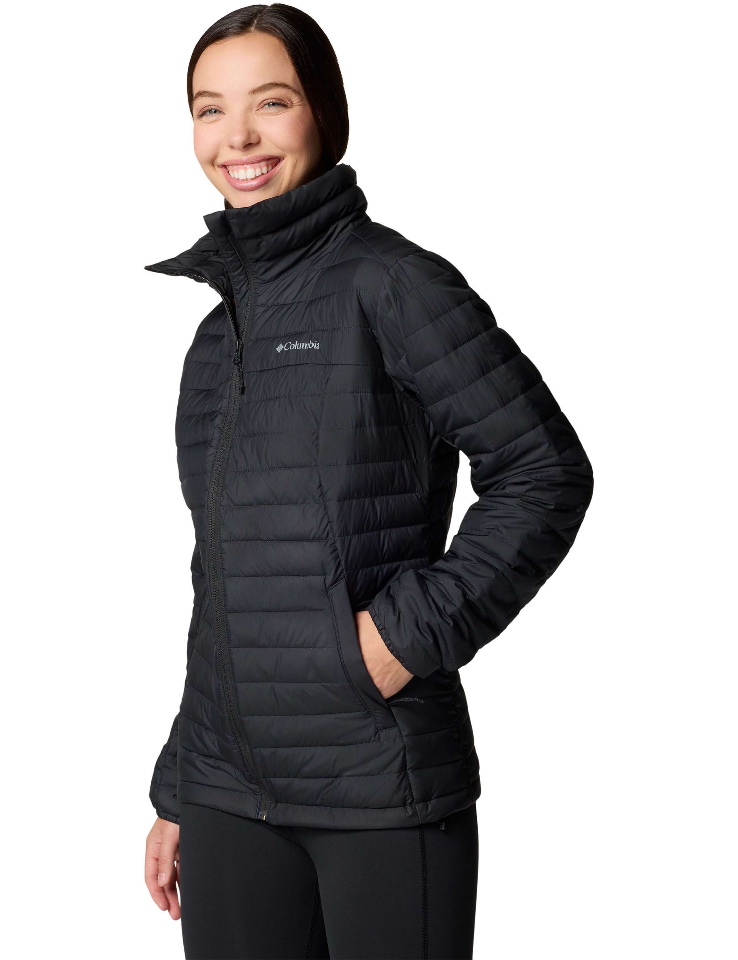 Silver Falls Padded Sports Jacket 1 of 4