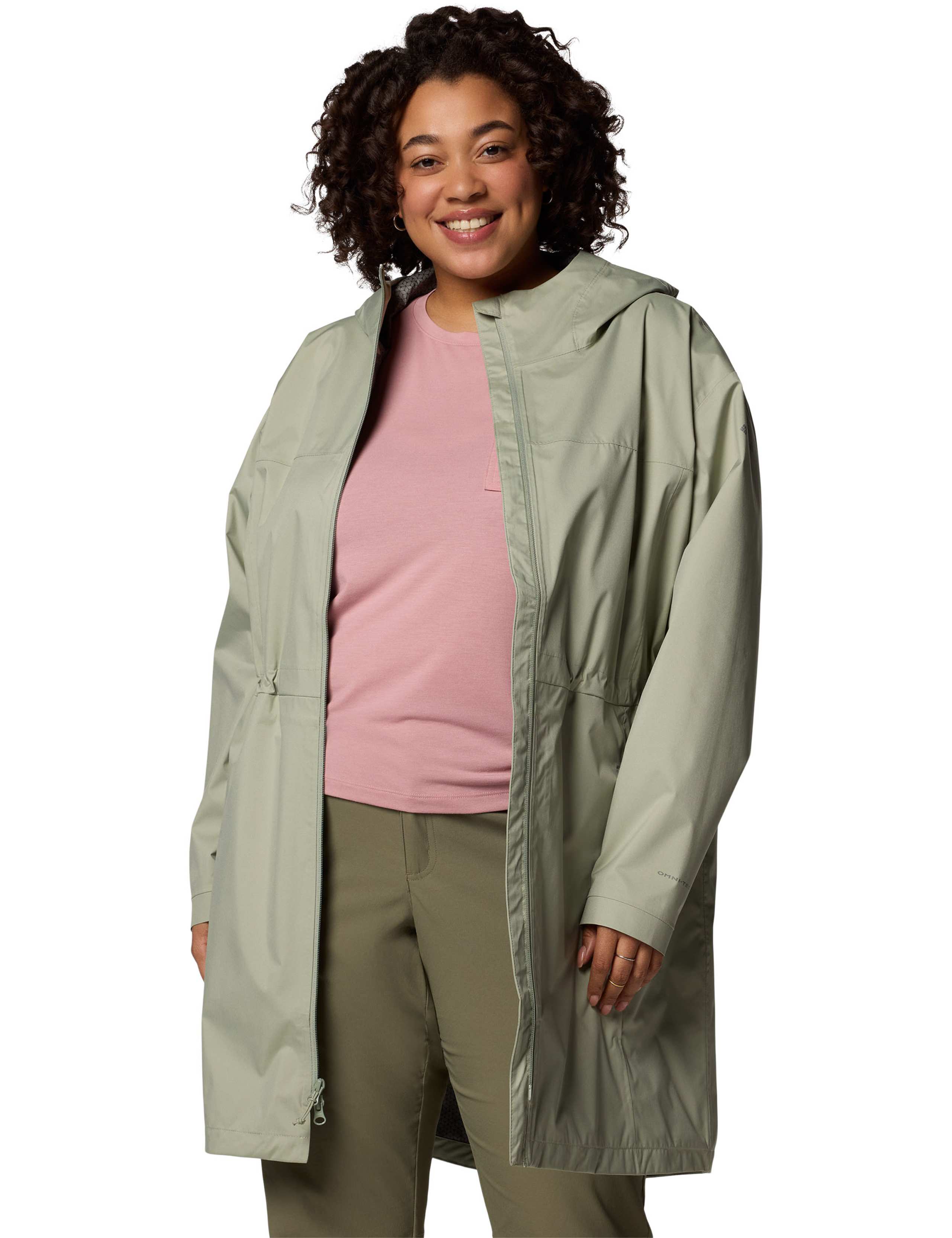Weekend Adventure Raincoat 3 of 7