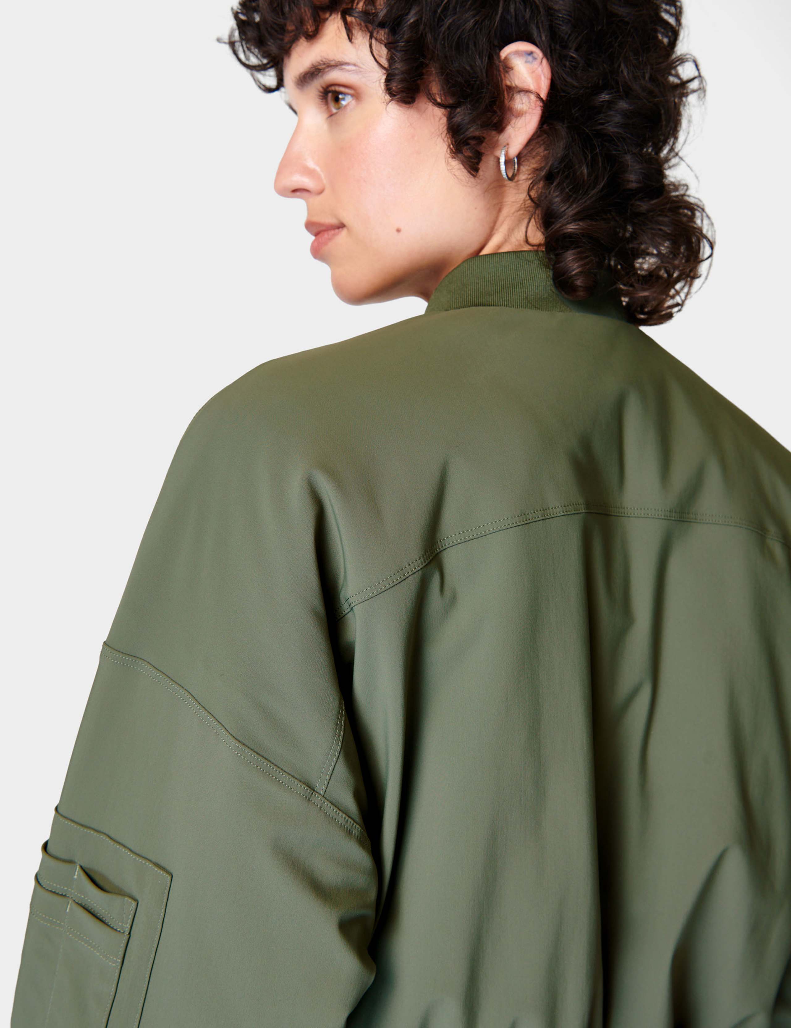 Explorer Lightweight Padded Bomber Jacket 4 of 6