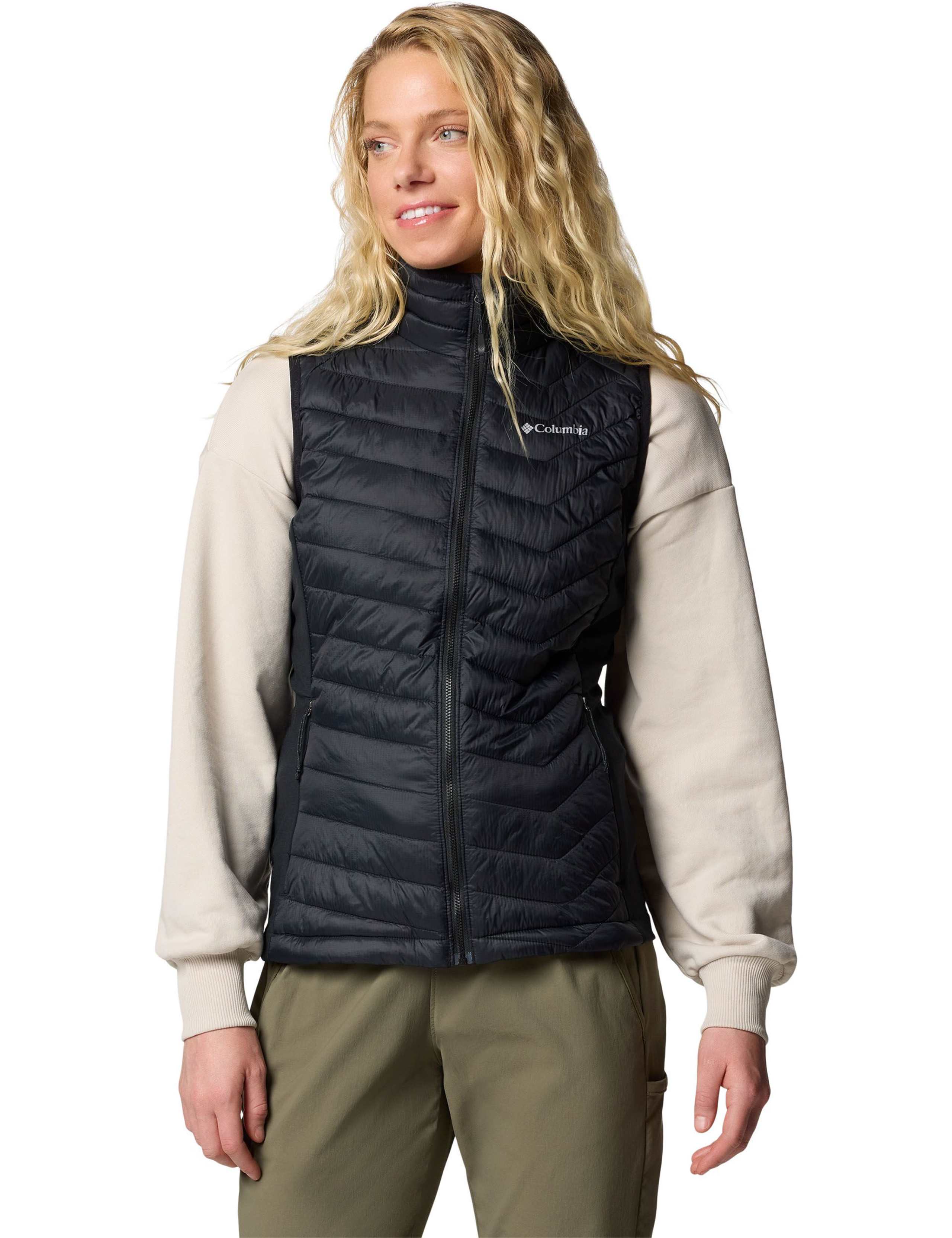 Powder Pass II Hybrid Gilet 1 of 7