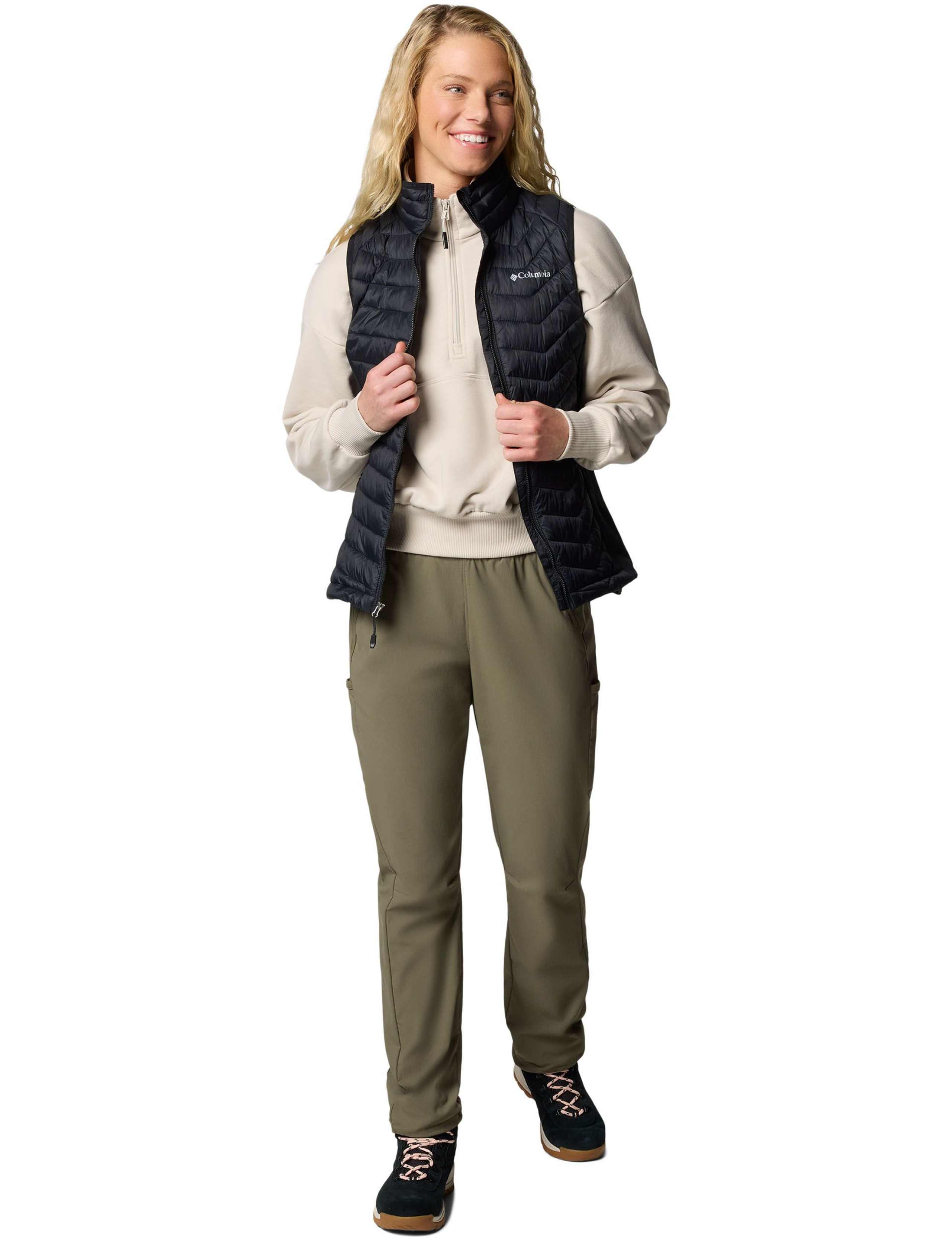 Powder Pass II Hybrid Gilet 2 of 7