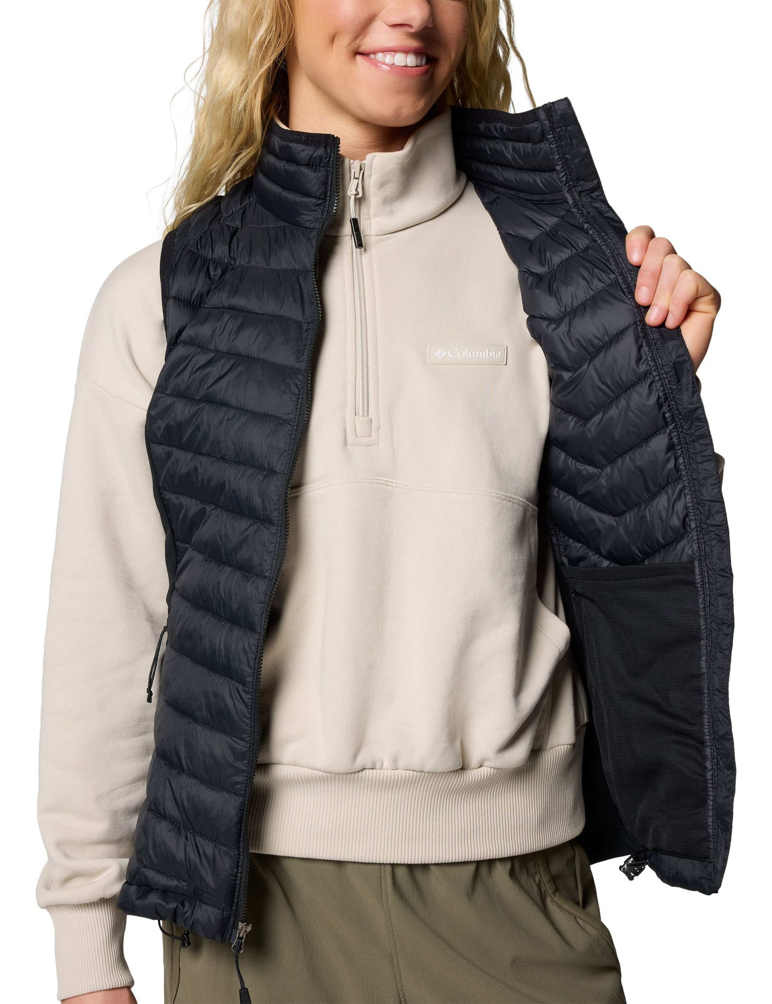 Powder Pass II Hybrid Gilet 5 of 7