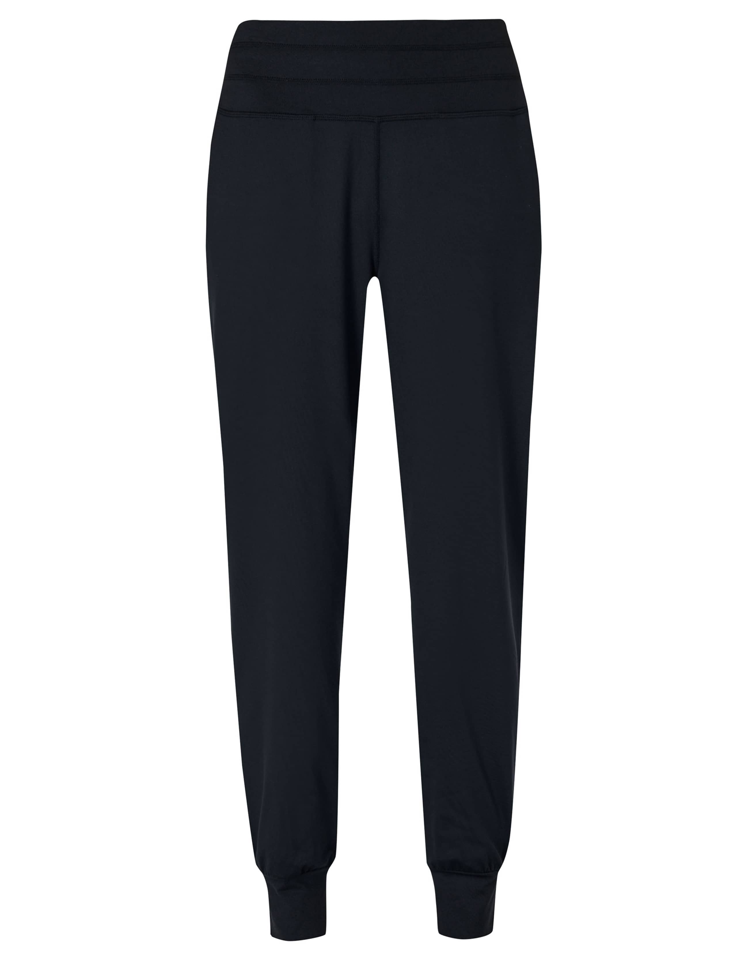 Gaia Cuffed High Waisted Yoga Joggers 2 of 6