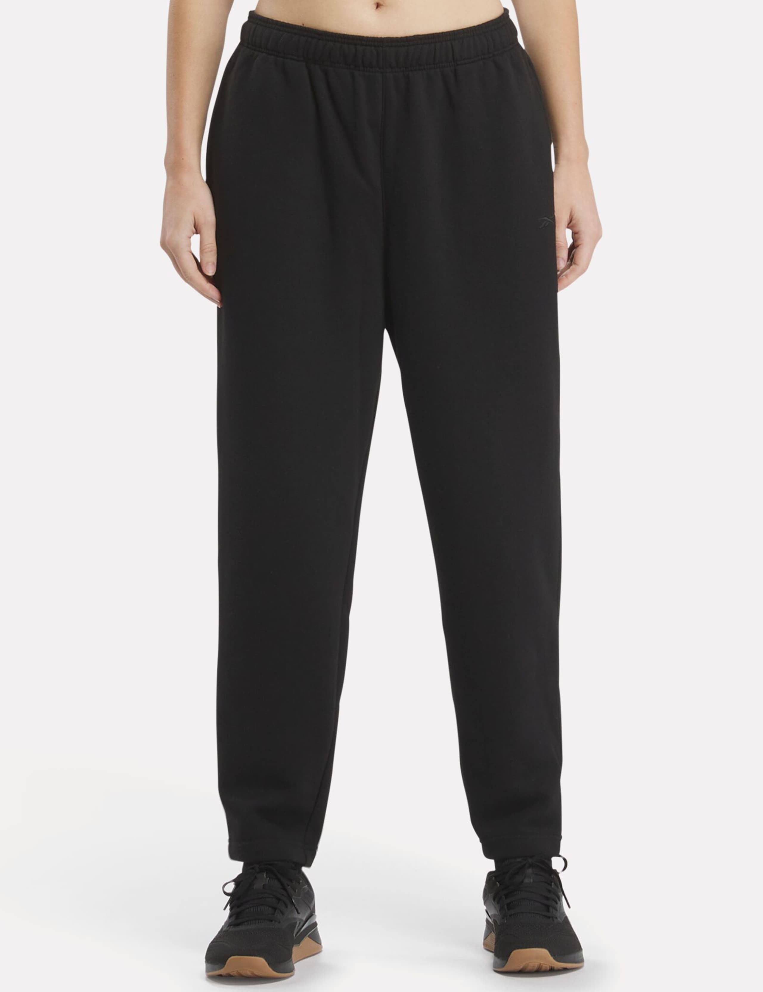 Lux Cotton Rich Joggers 1 of 5