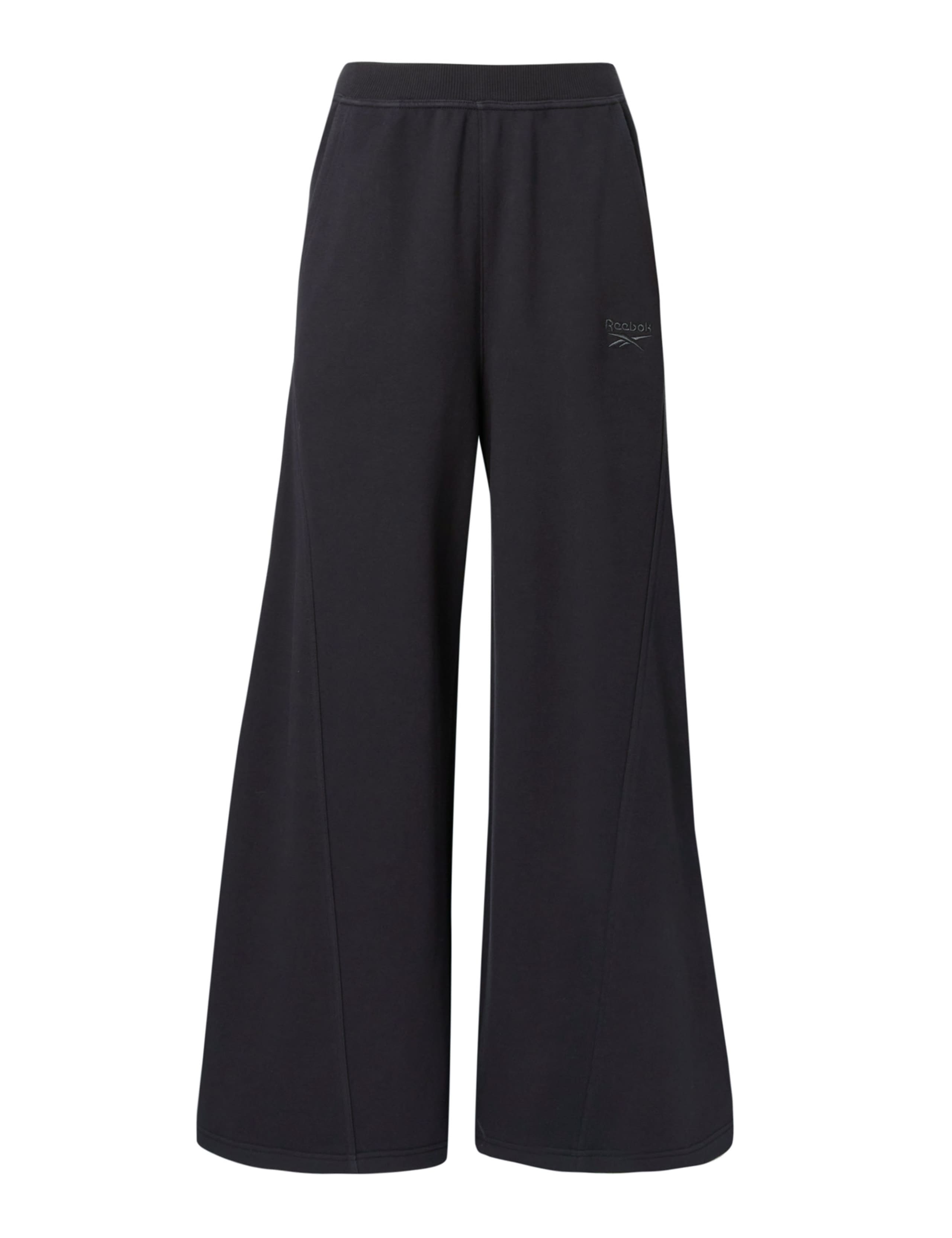 Icon Elements Pure Cotton Wide Leg Joggers 2 of 5