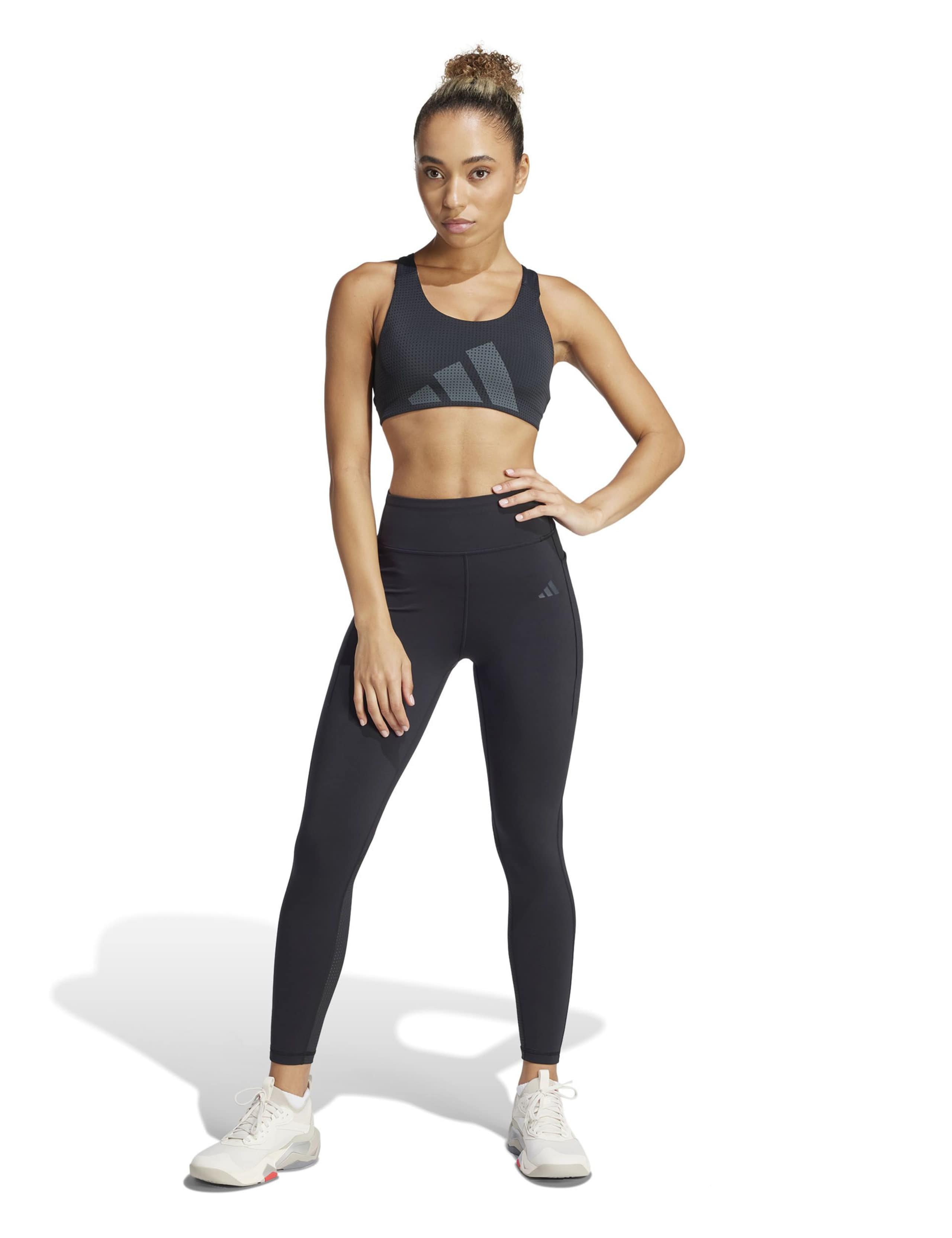 Optime HIIT Mesh High Waisted 7/8 Leggings 2 of 7