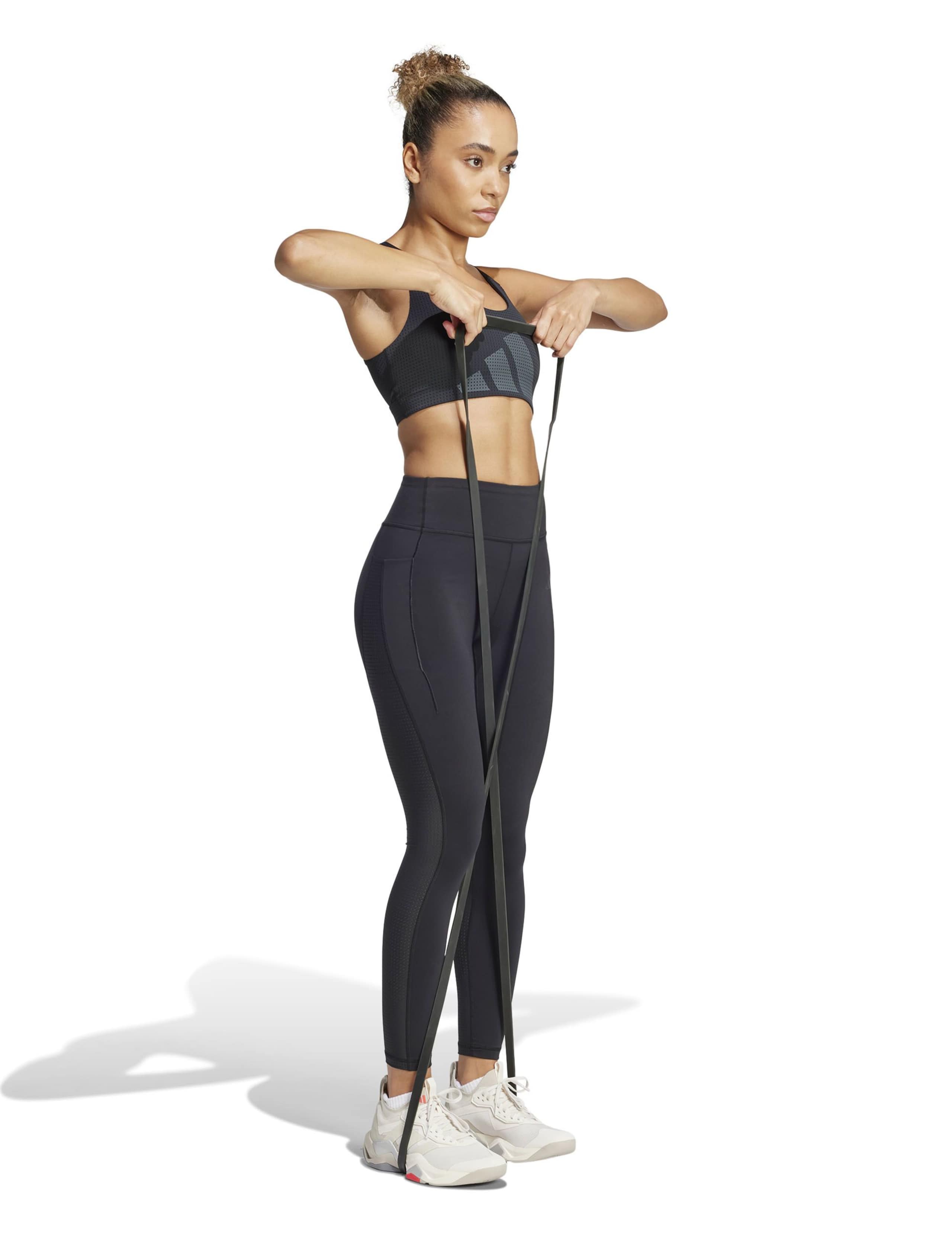 Optime HIIT Mesh High Waisted 7/8 Leggings 3 of 7