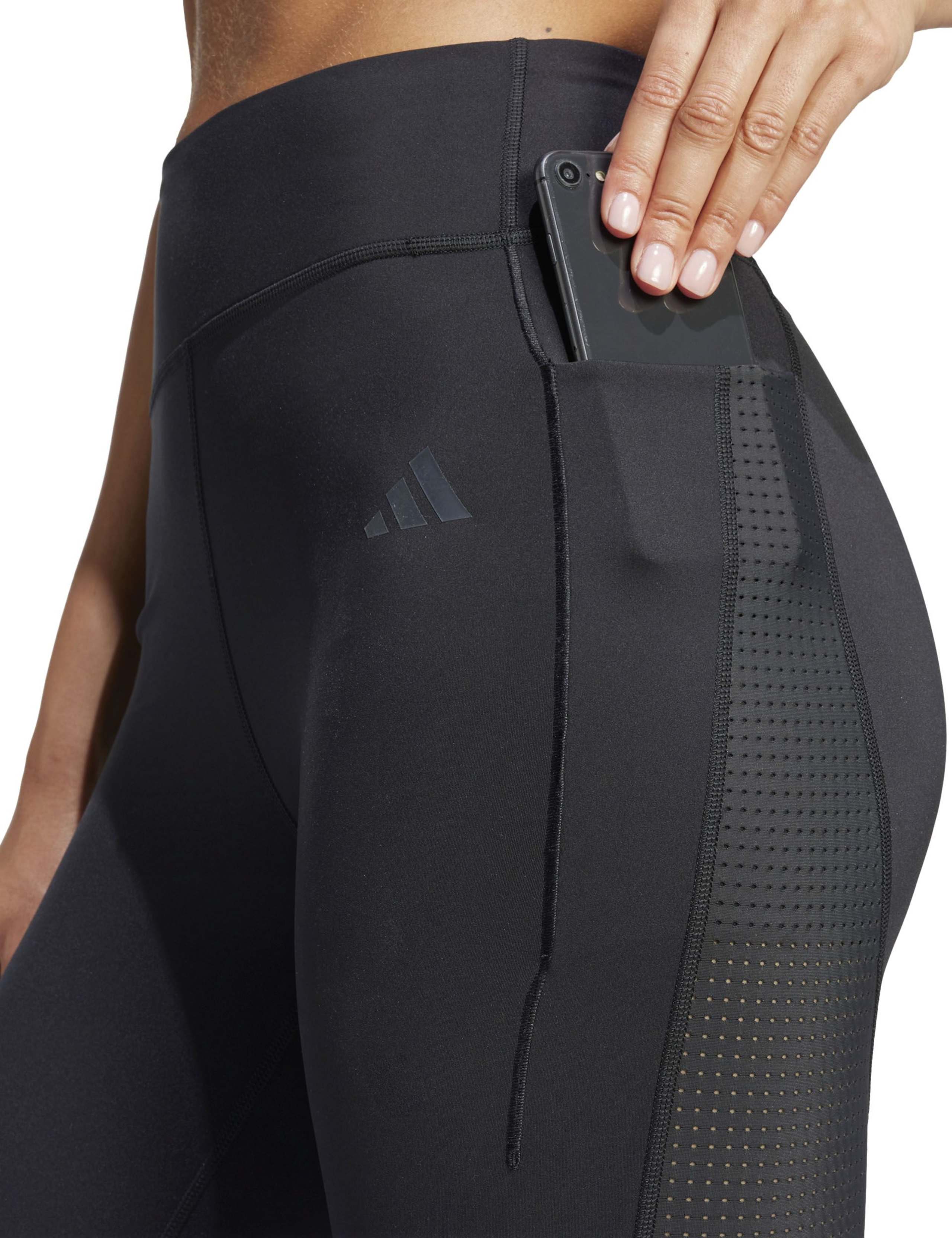 Optime HIIT Mesh High Waisted 7/8 Leggings 6 of 7