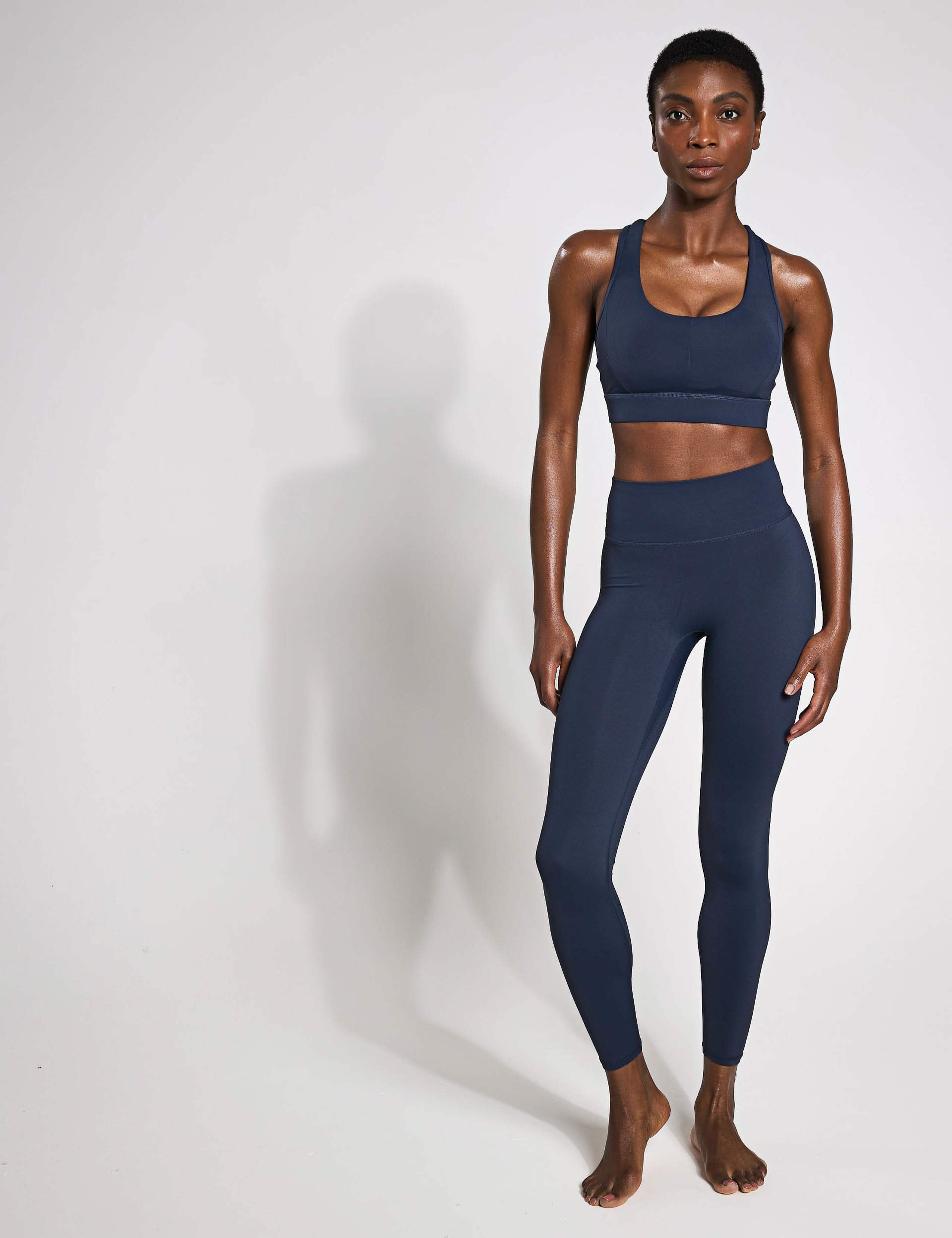 Frankie Cloud-Core Firm Support Sports Bra 2 of 4