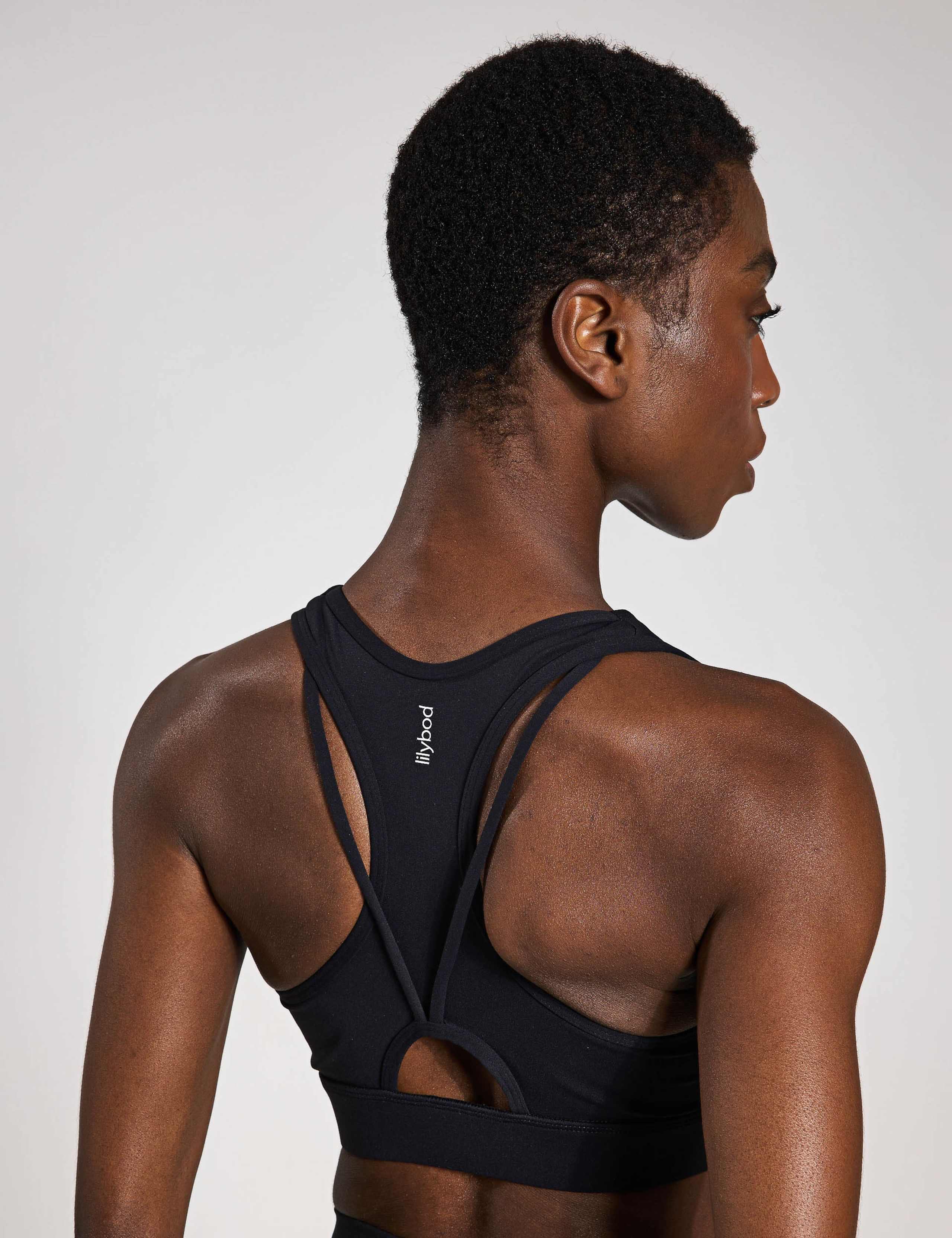 Frankie Cloud-Core Firm Support Sports Bra 3 of 4