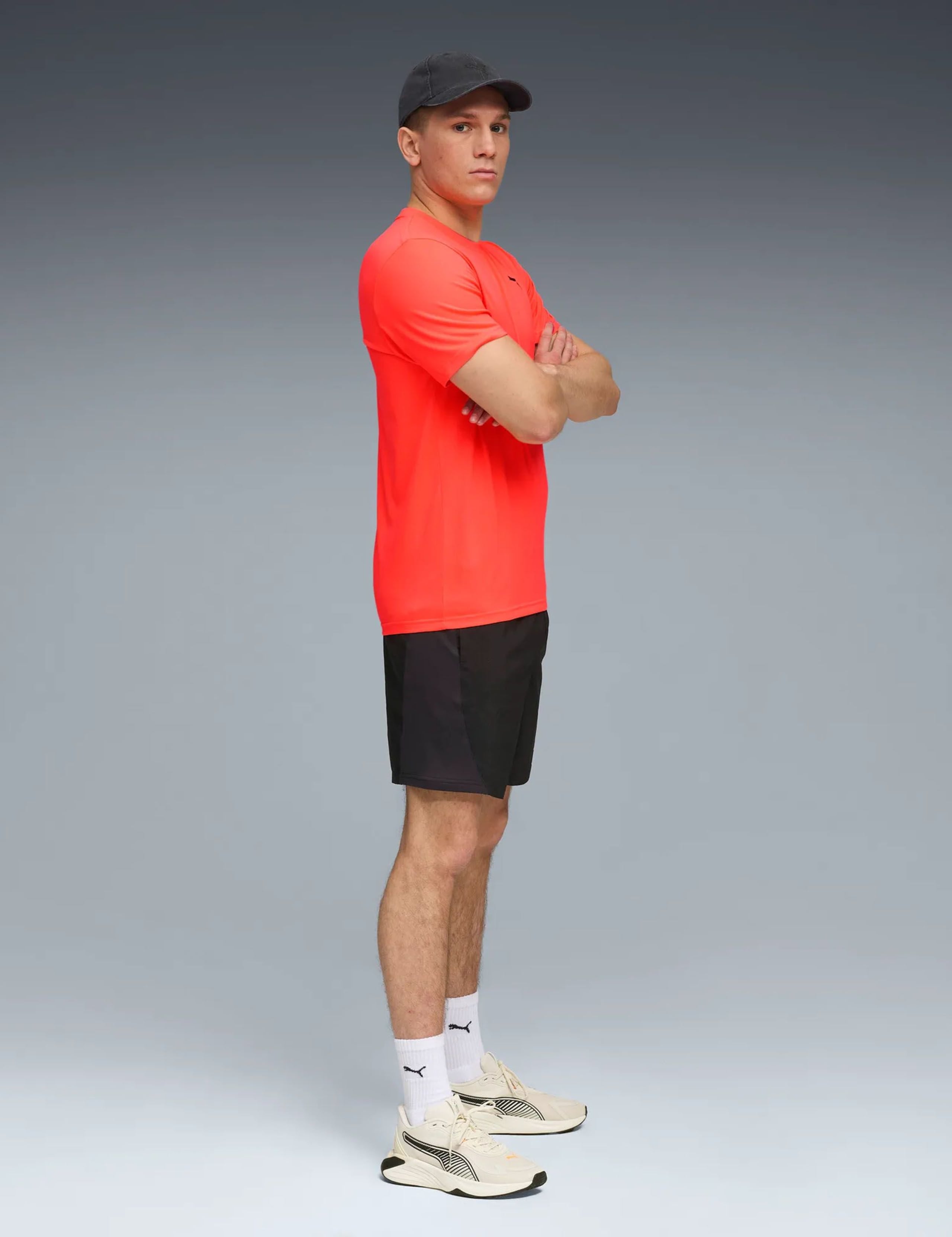 Tad Essentials Solid Cat Training T-Shirt 4 of 5