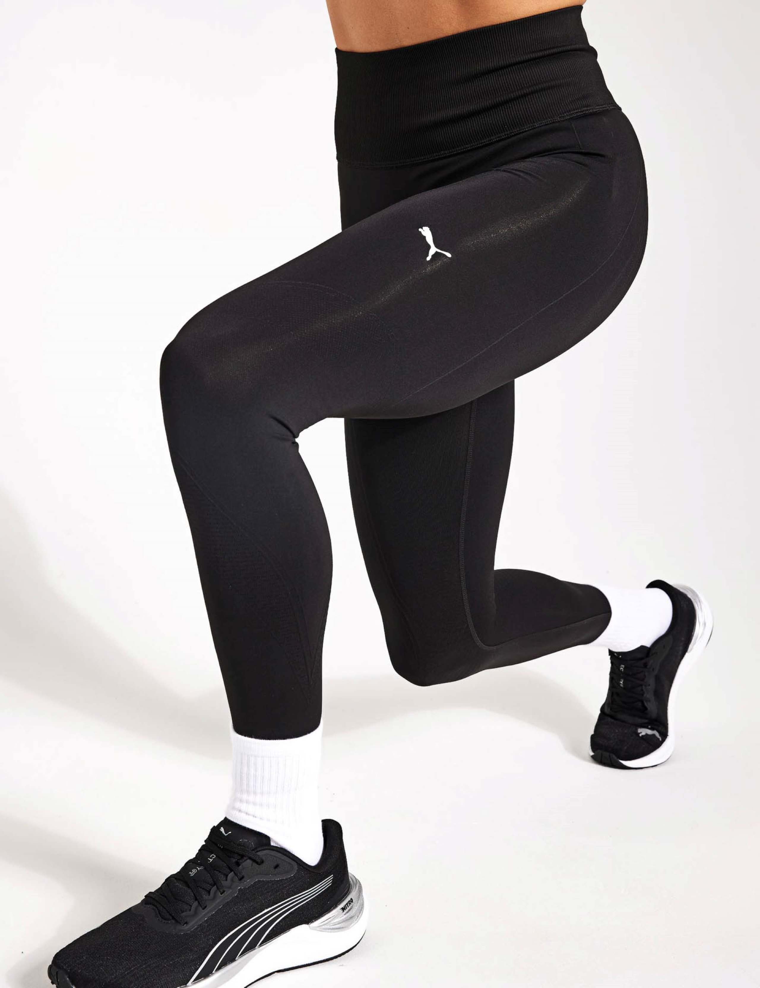 Shapeluxe High Waisted Leggings 4 of 5