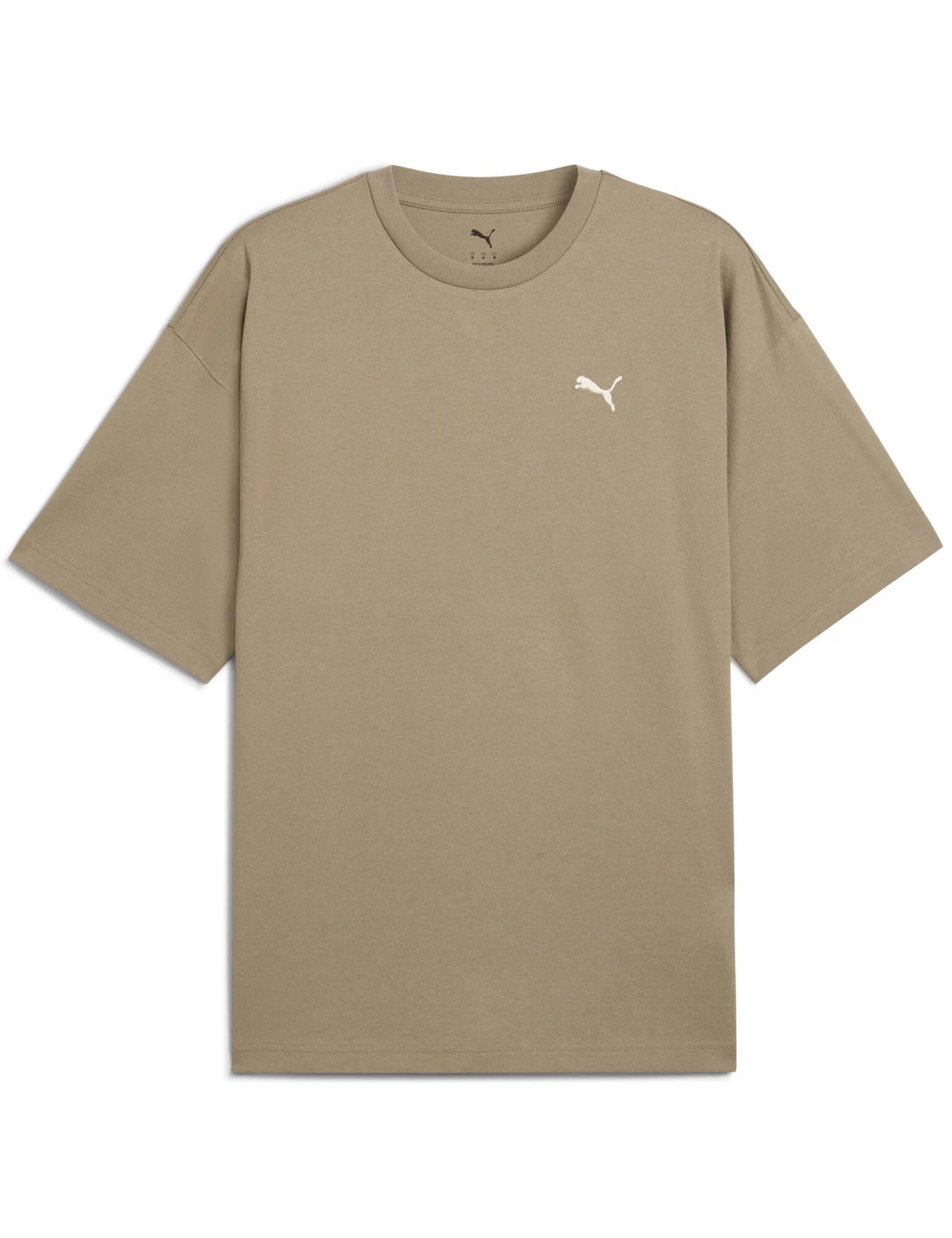 Wardrobe Essentials Pure Cotton T-Shirt 2 of 4