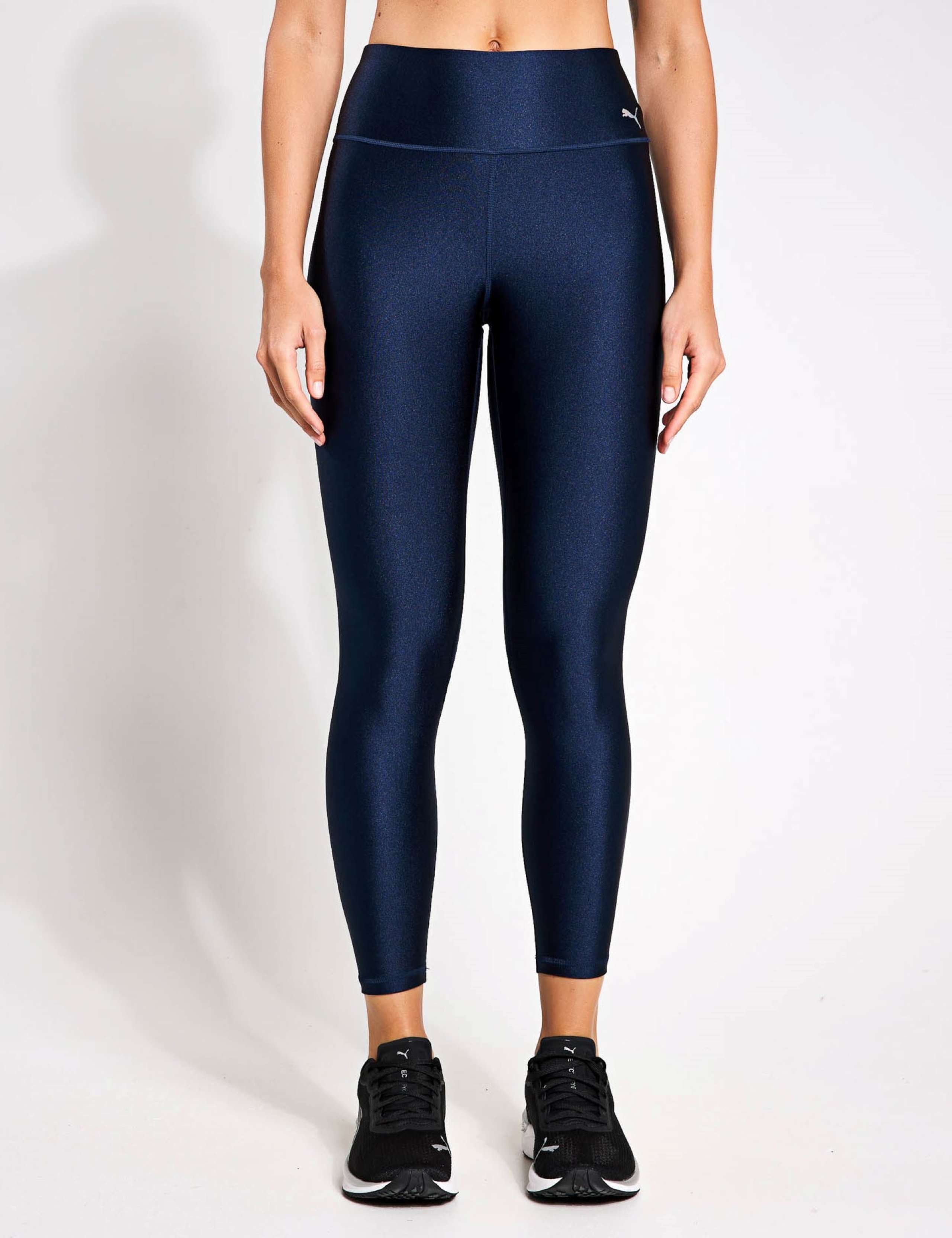Summer Daze High Waisted 7/8 Leggings | Puma | M&S