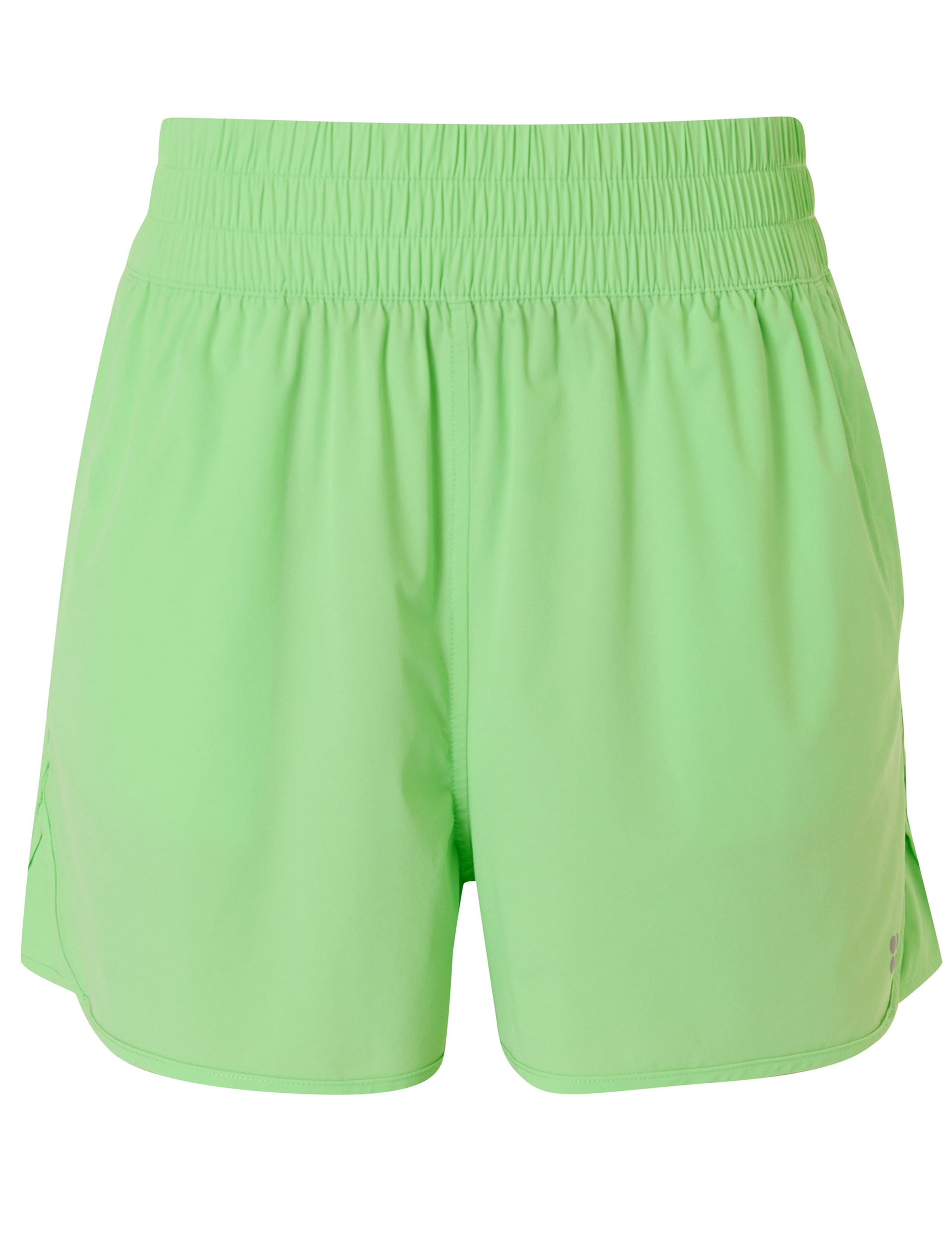 Relay High Waisted Running Shorts 2 of 6