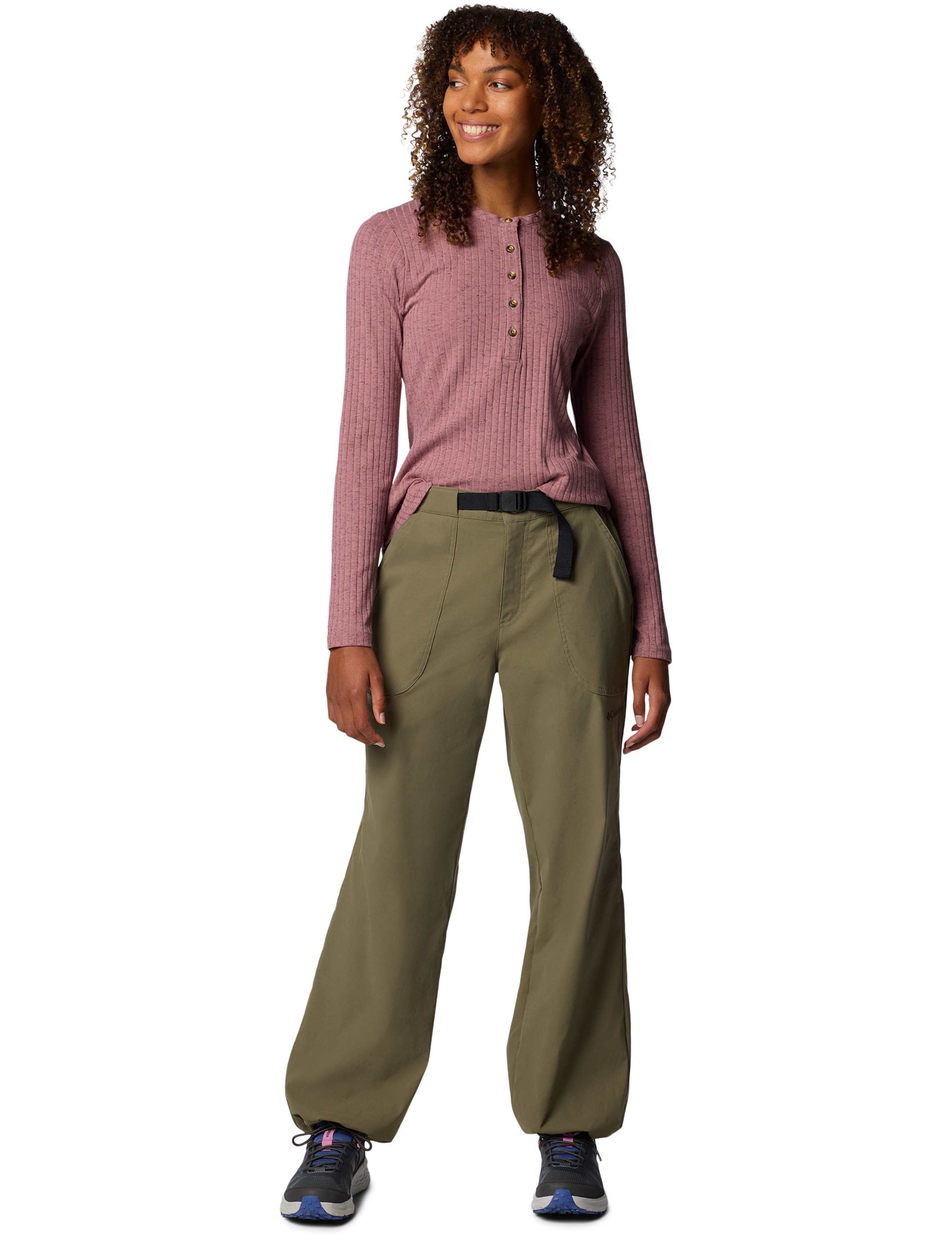 Brea Falls Cargo Straight Leg Trousers 2 of 6