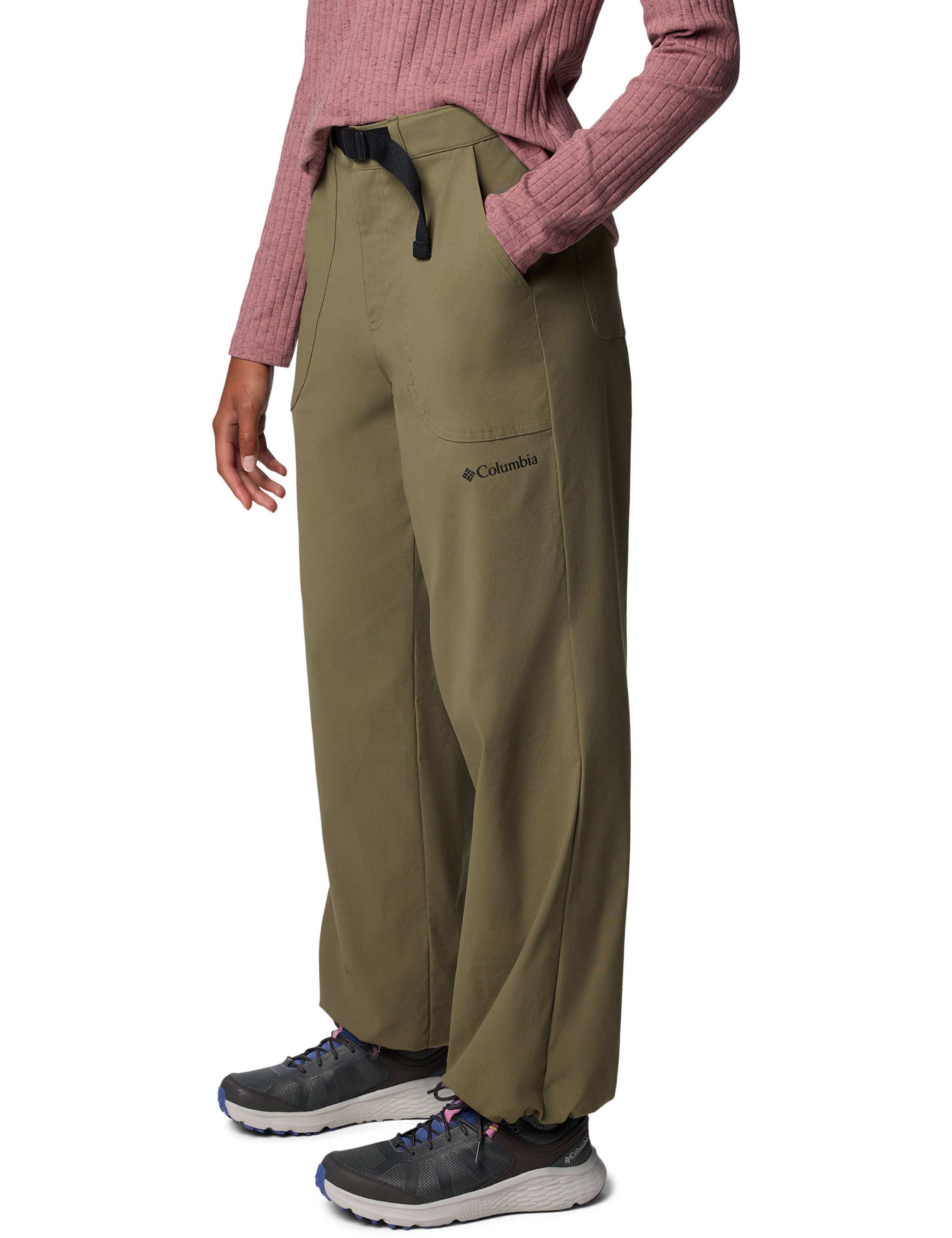 Brea Falls Cargo Straight Leg Trousers 3 of 6
