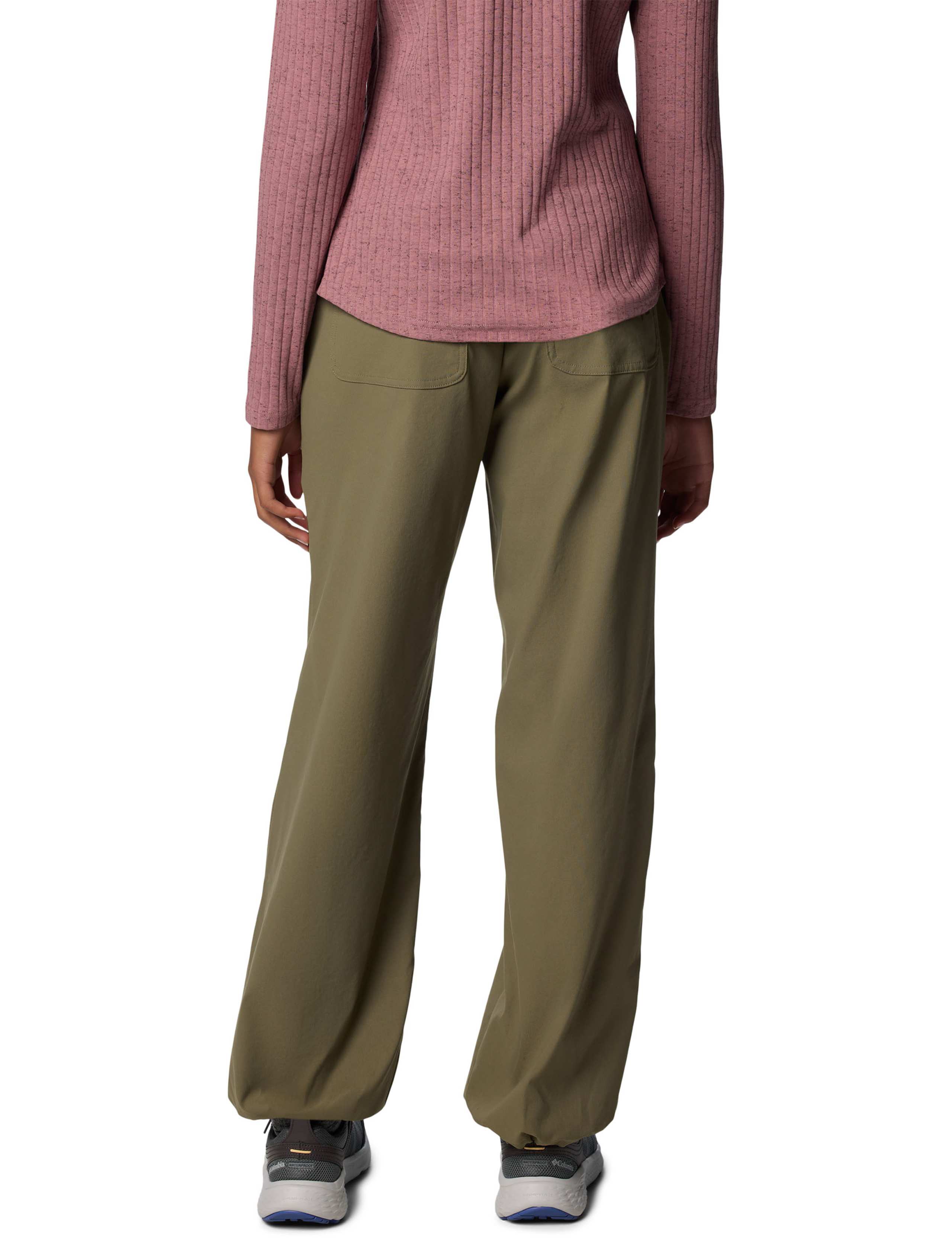 Brea Falls Cargo Straight Leg Trousers 4 of 6