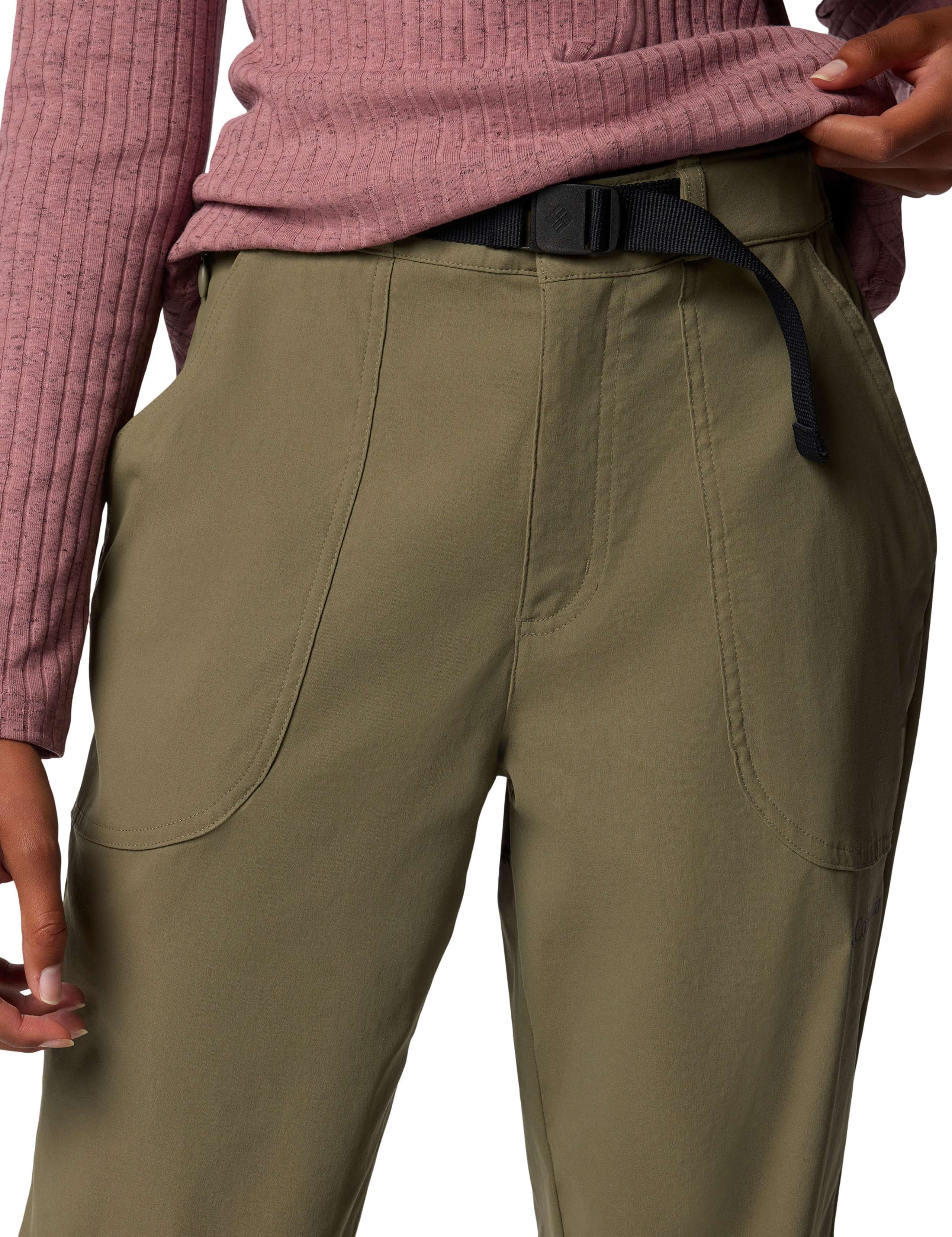 Brea Falls Cargo Straight Leg Trousers 5 of 6