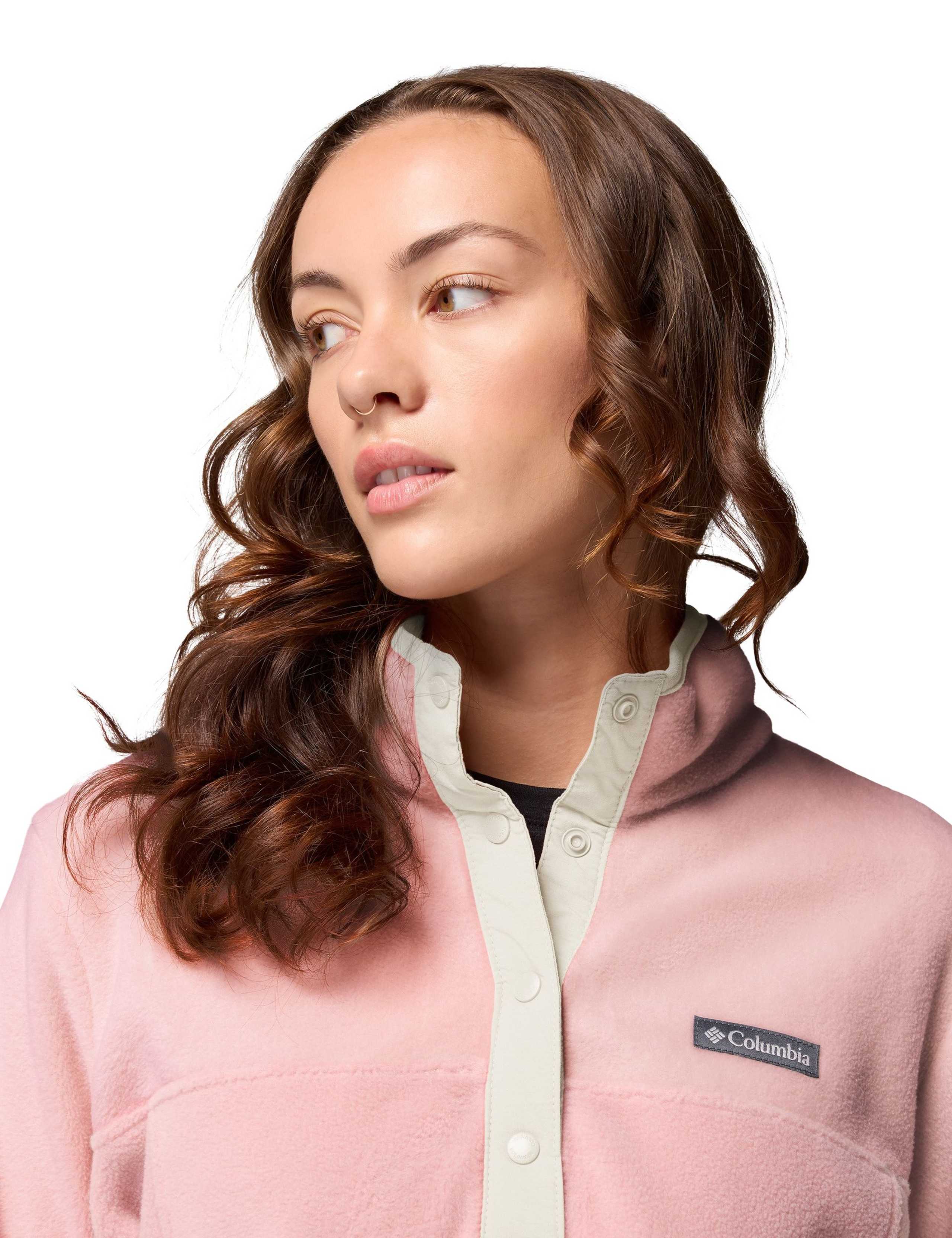 Benton Springs Half Snap Sweatshirt 4 of 5