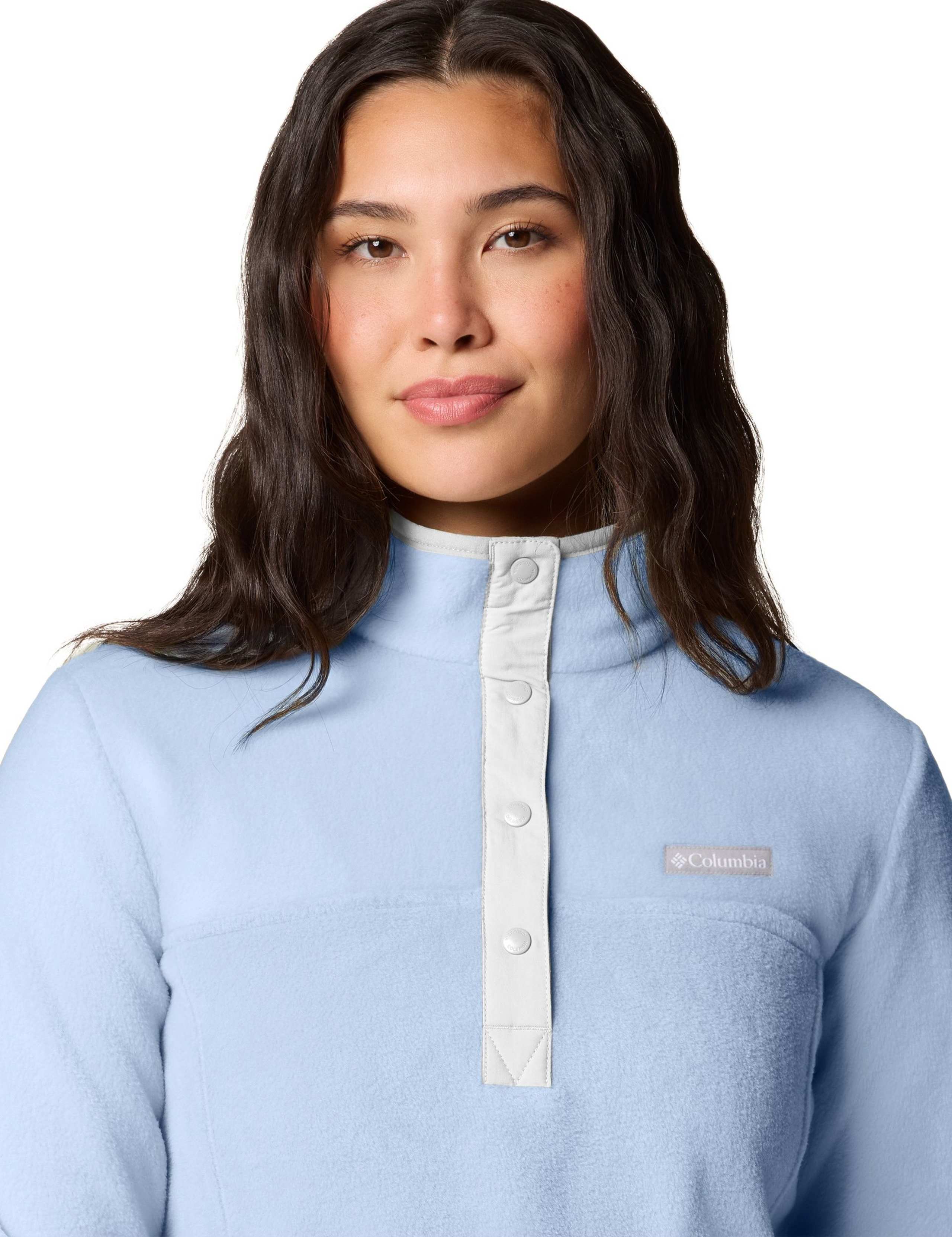 Benton Springs Half Snap Sweatshirt 3 of 4