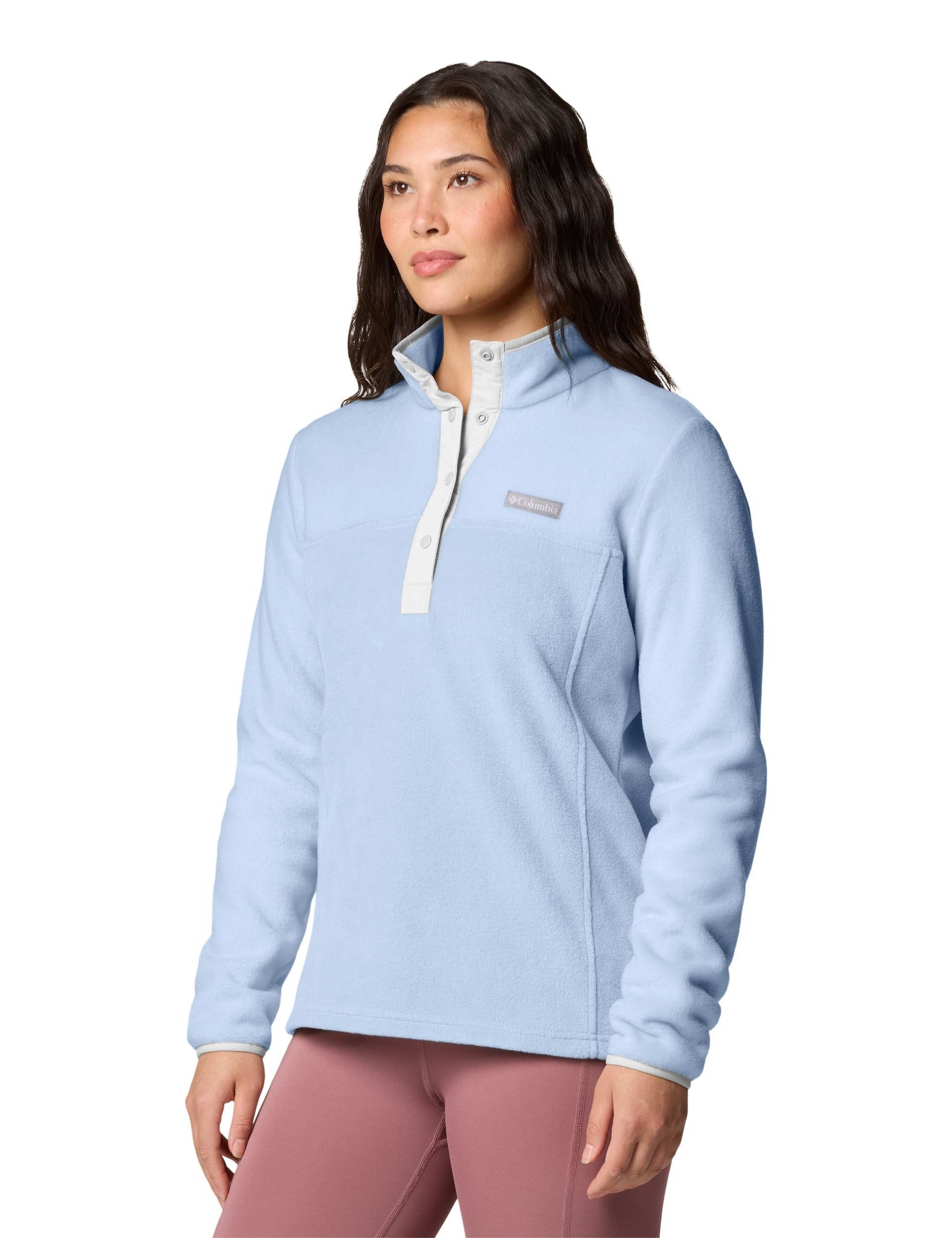 Benton Springs Half Snap Sweatshirt 4 of 4
