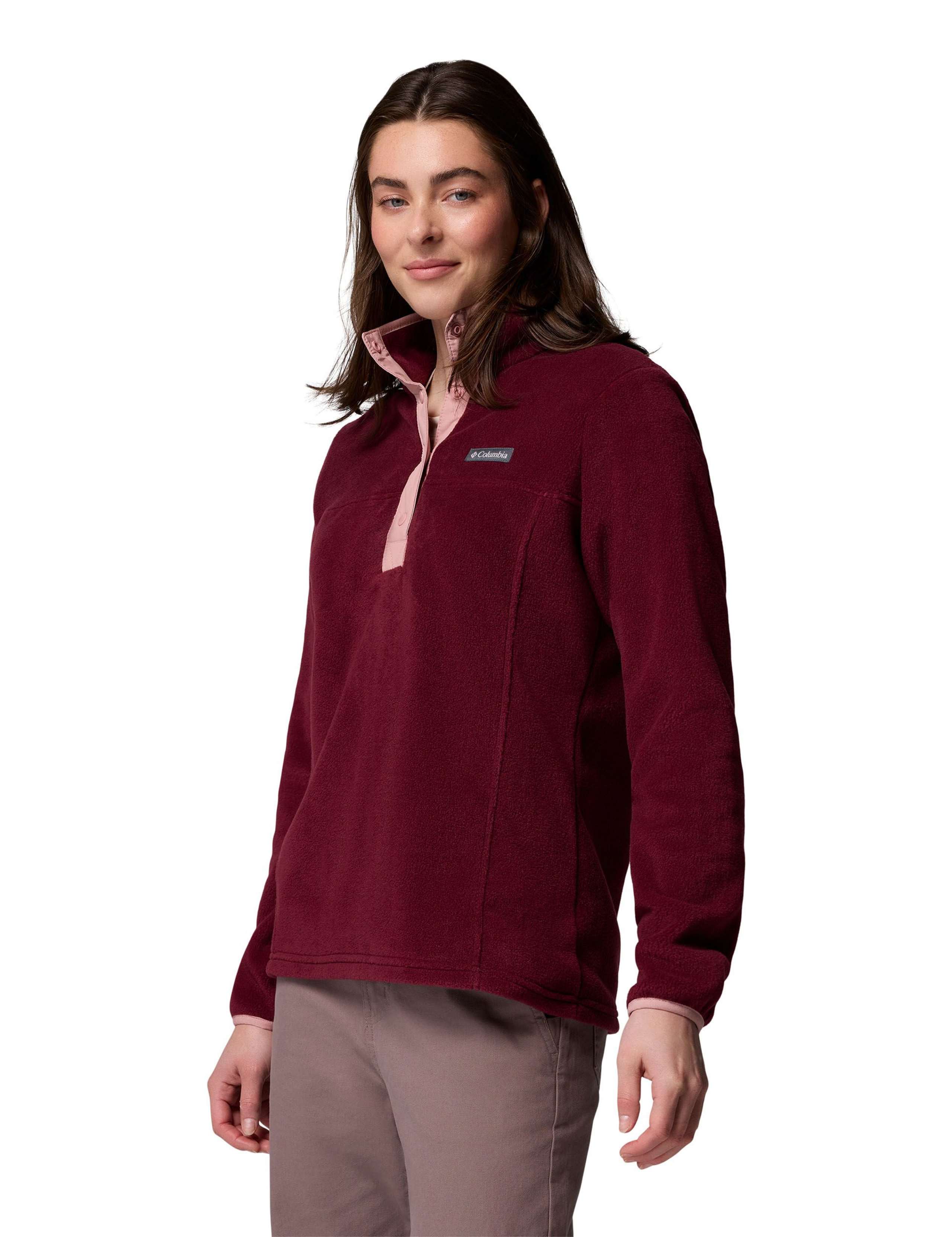 Benton Springs Half Snap Fleece 2 of 5