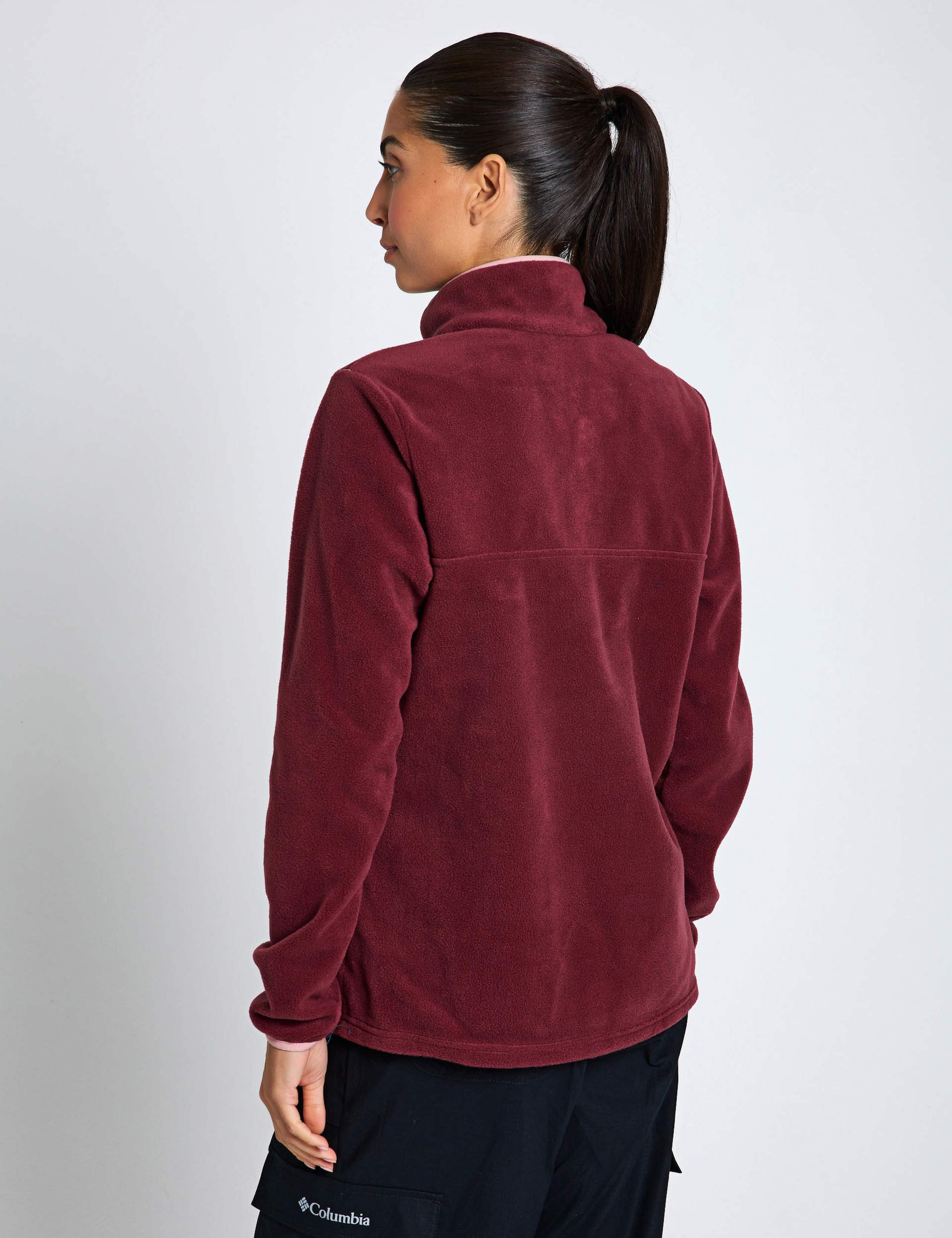 Benton Springs Half Snap Sweatshirt 2 of 5