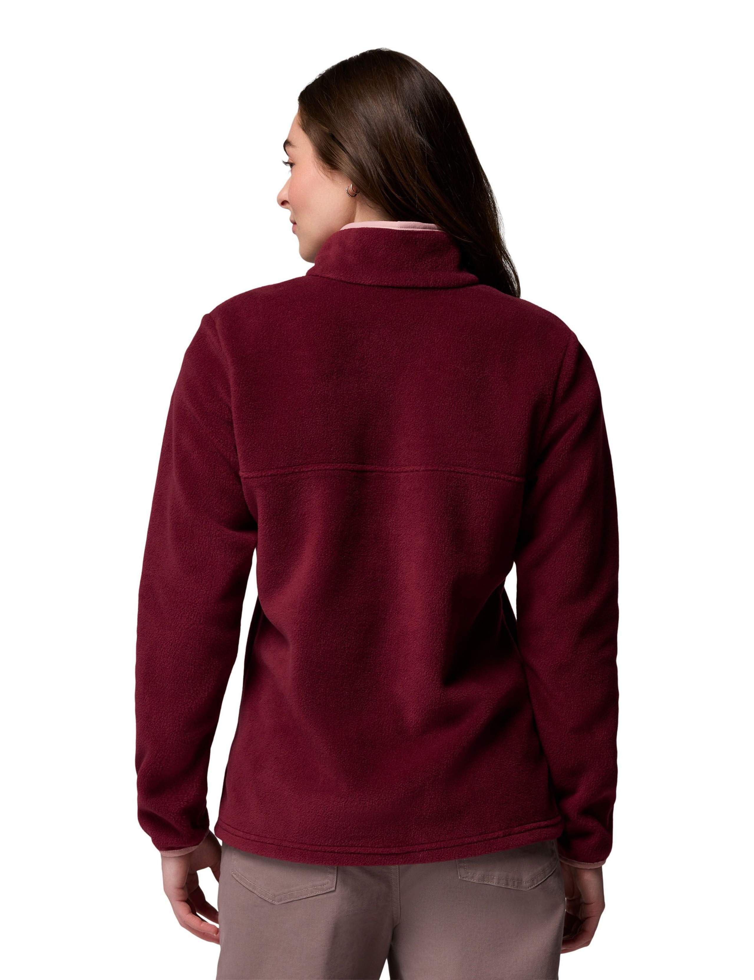 Benton Springs Half Snap Fleece 3 of 5