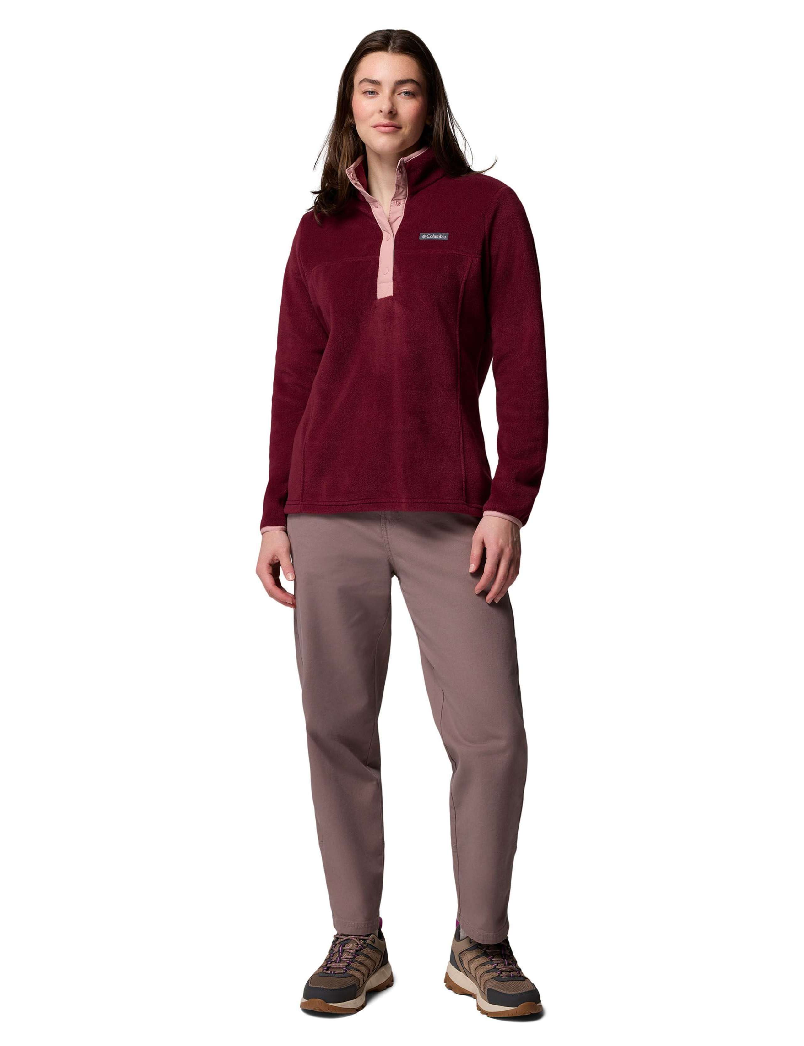 Benton Springs Half Snap Fleece 4 of 5