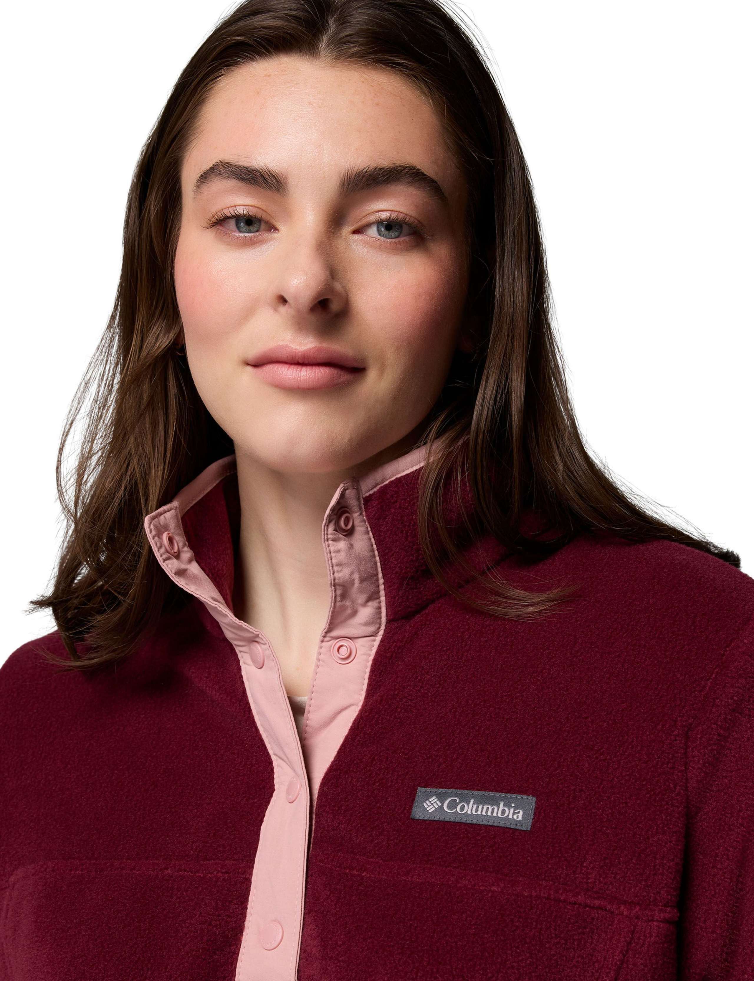 Benton Springs Half Snap Fleece 5 of 5