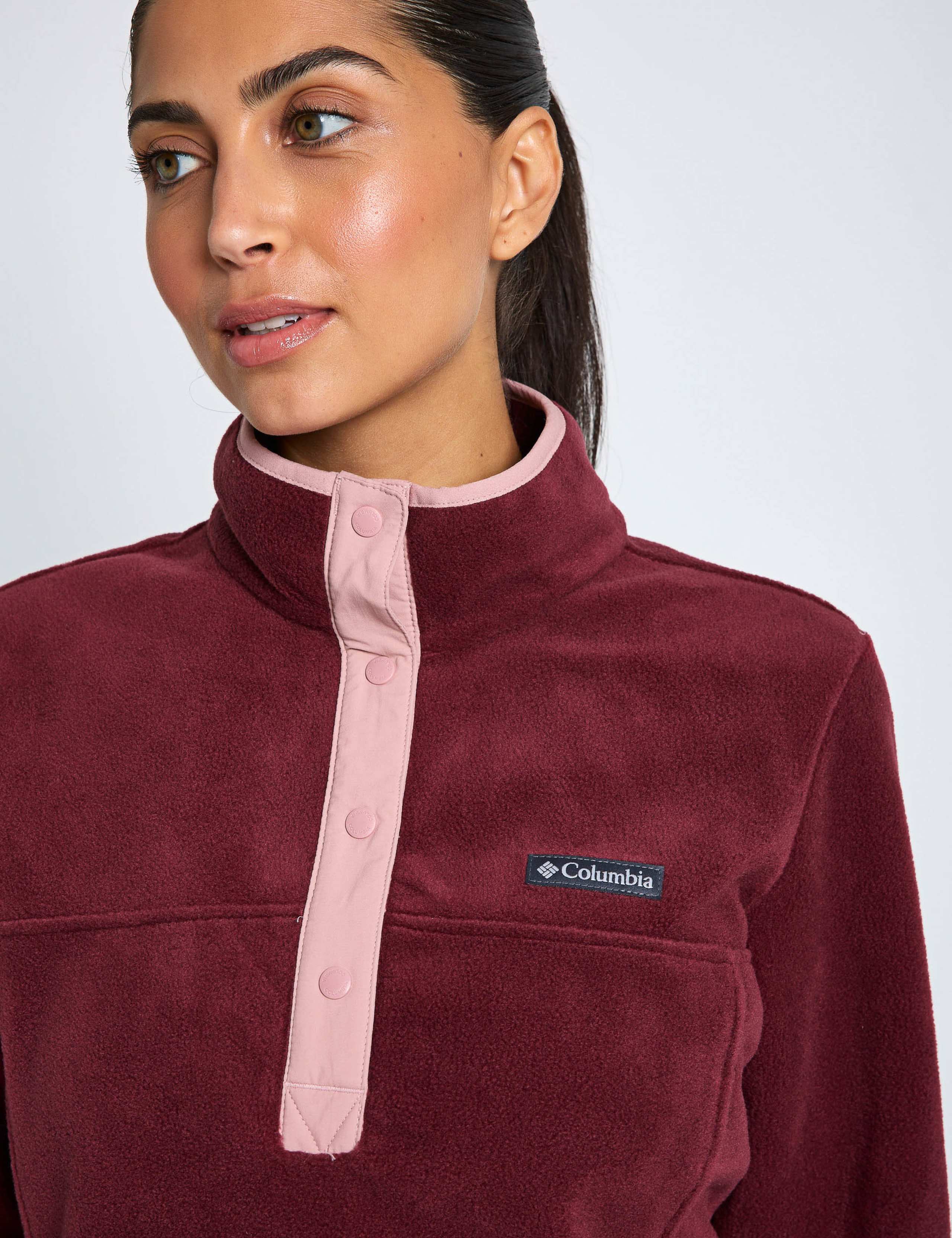 Benton Springs Half Snap Sweatshirt 5 of 5