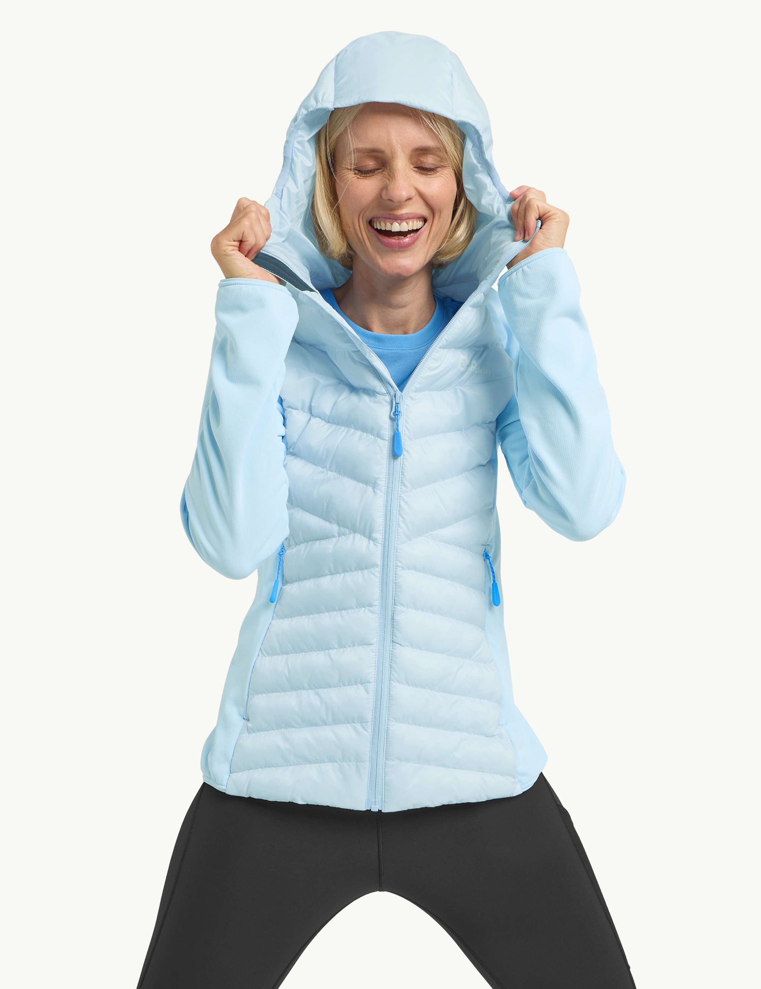 Routeburn Pro Hybrid Puffer Jacket 3 of 6
