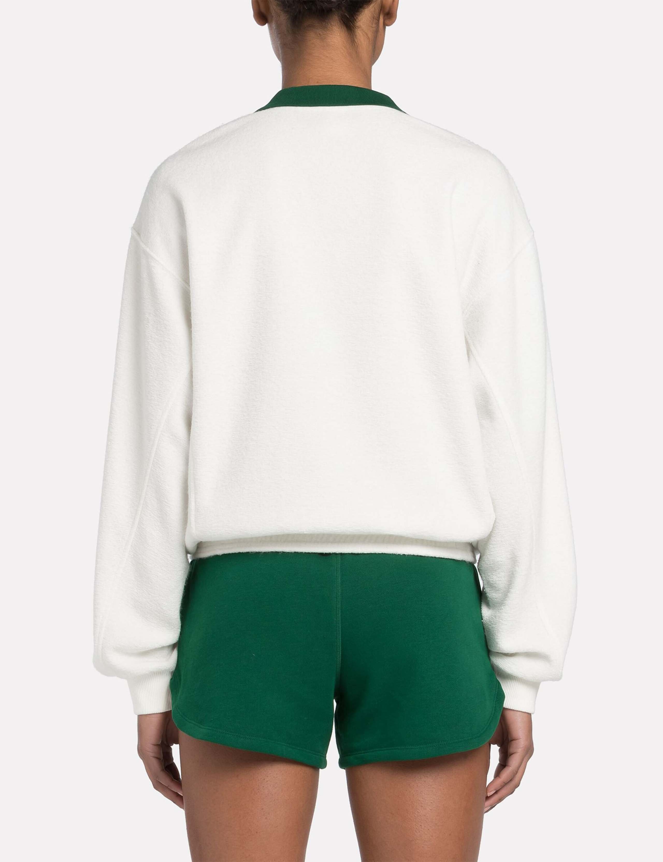 Classics Retro Court V-Neck Sweatshirt 5 of 6