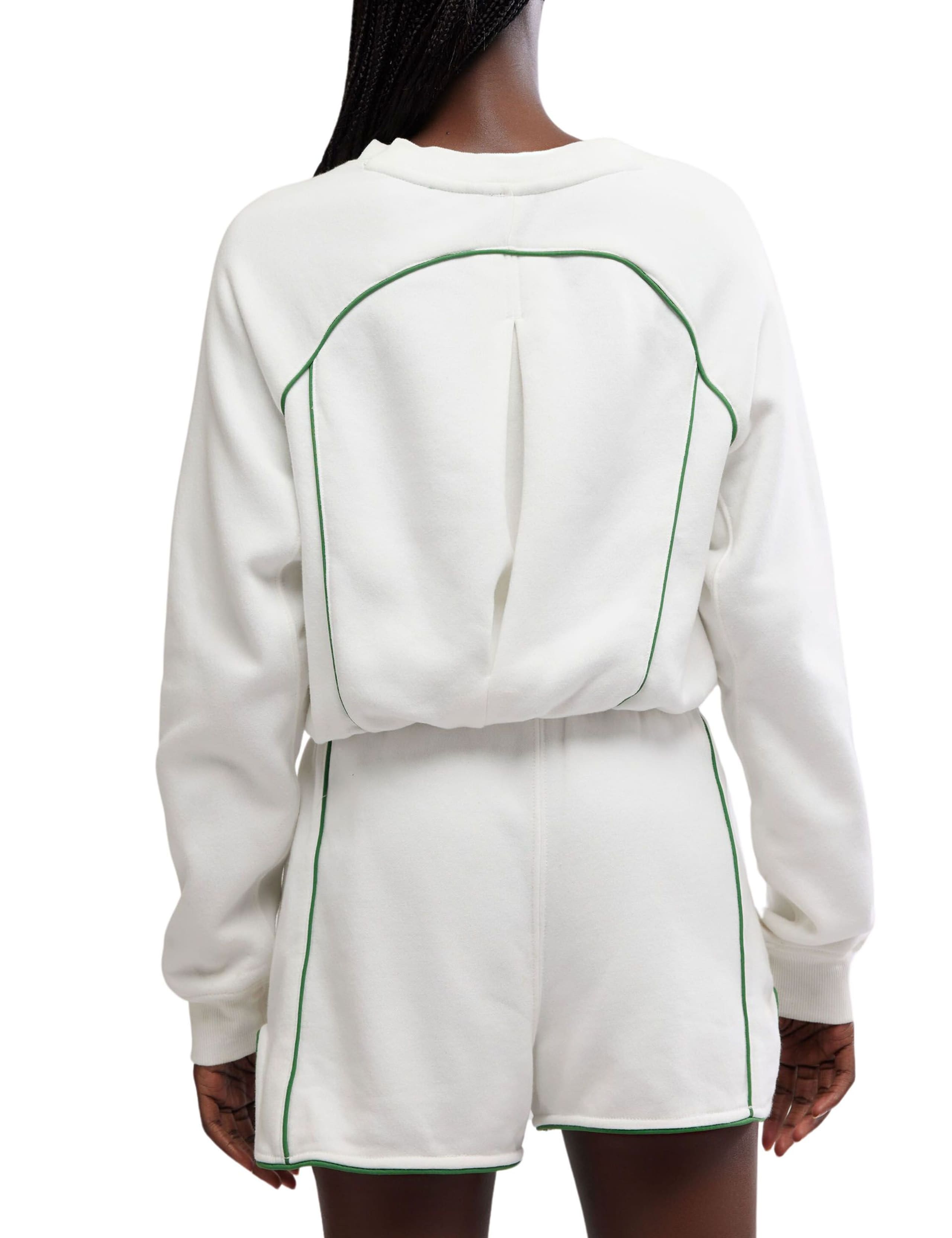 2pc Seeing Double Cotton Rich Sports Set 6 of 6
